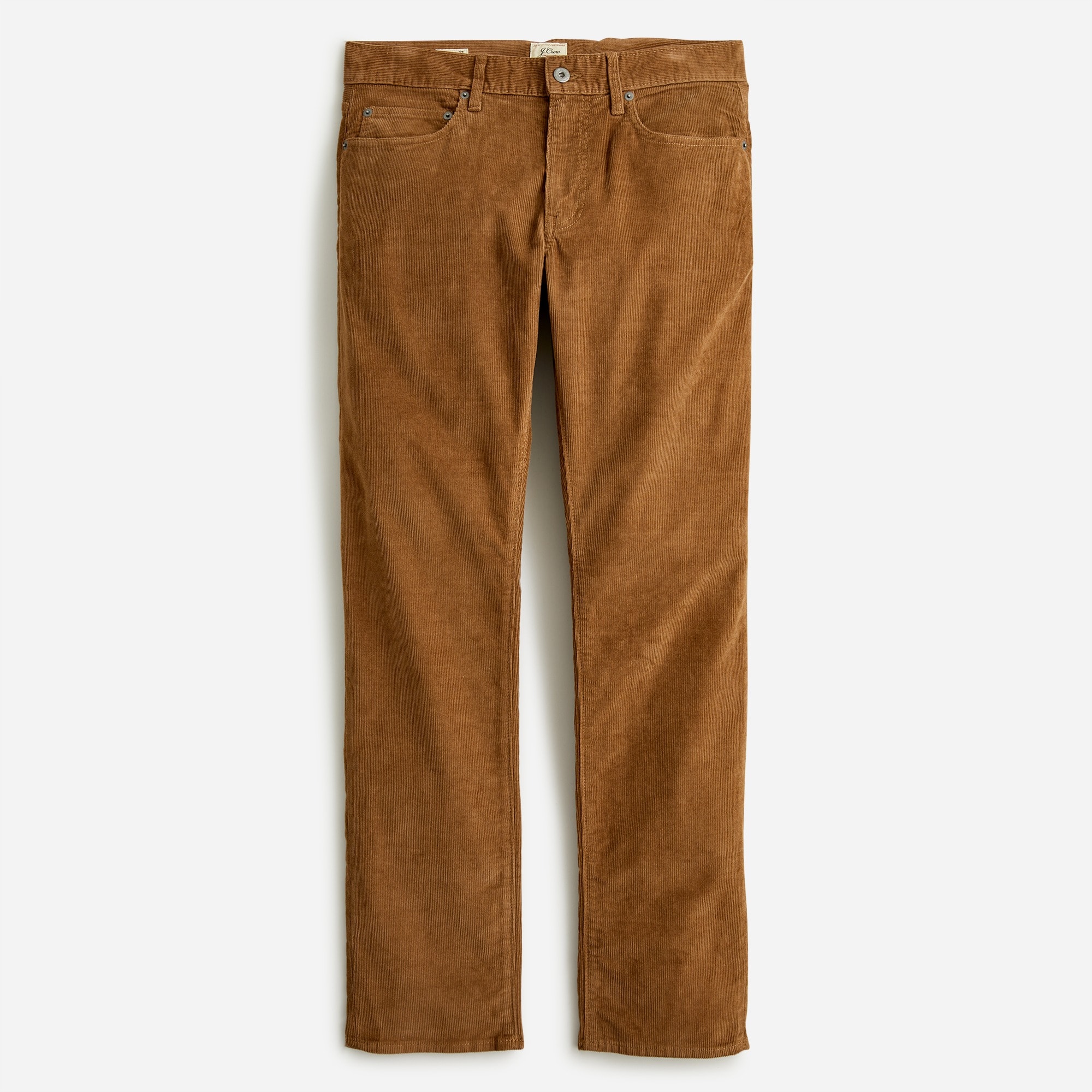 484 Slim-fit pant in corduroy
