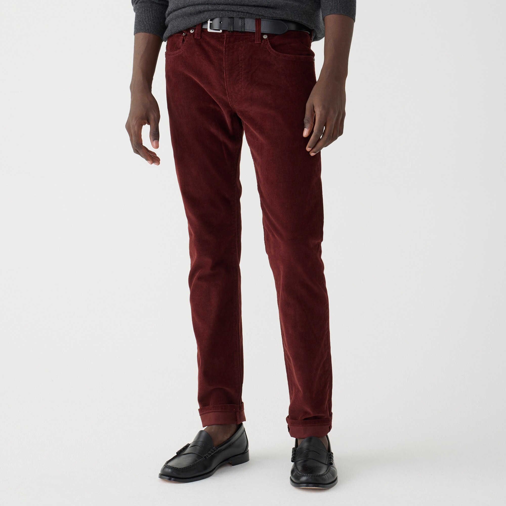 j crew 484 leg opening