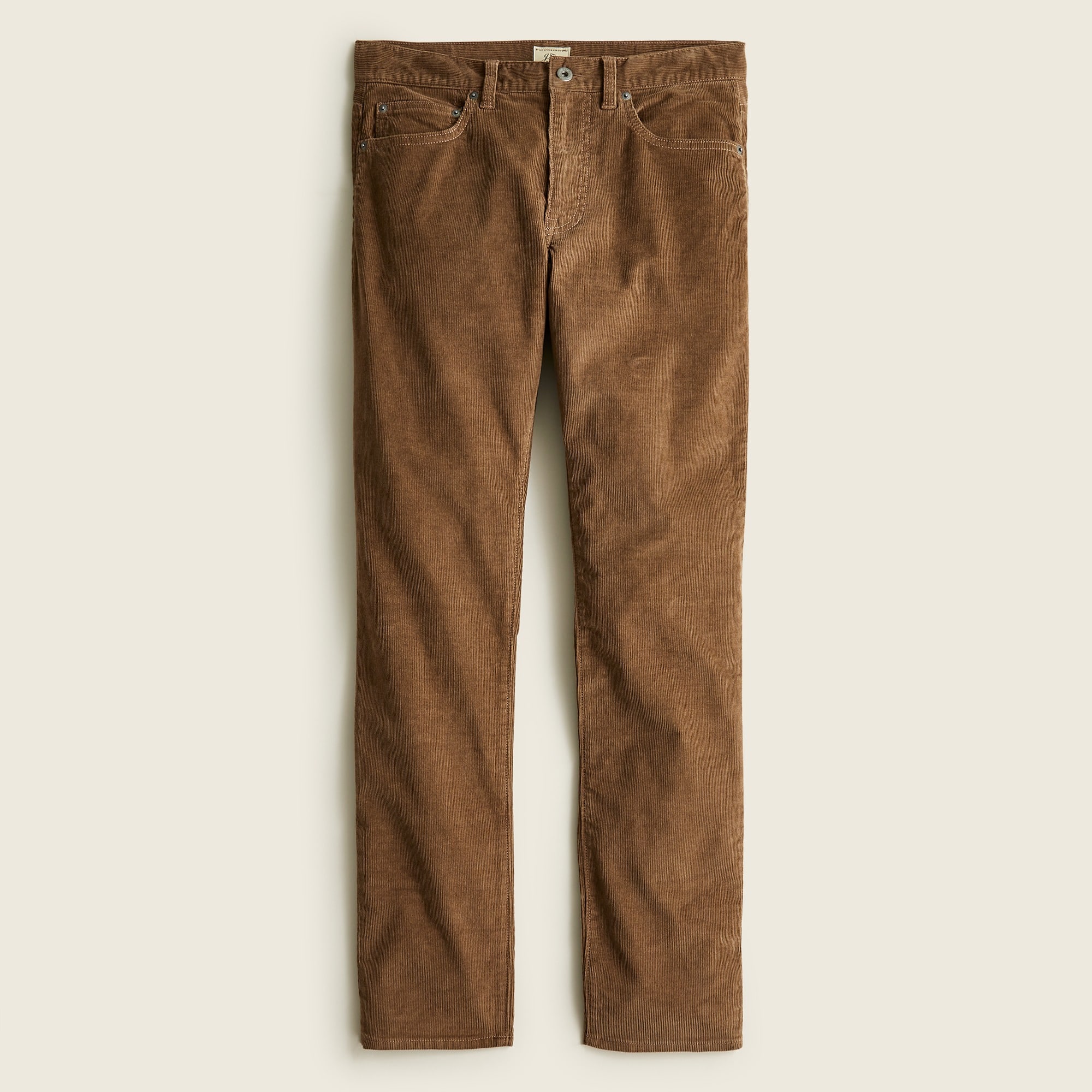 j crew men's 770 corduroy pants