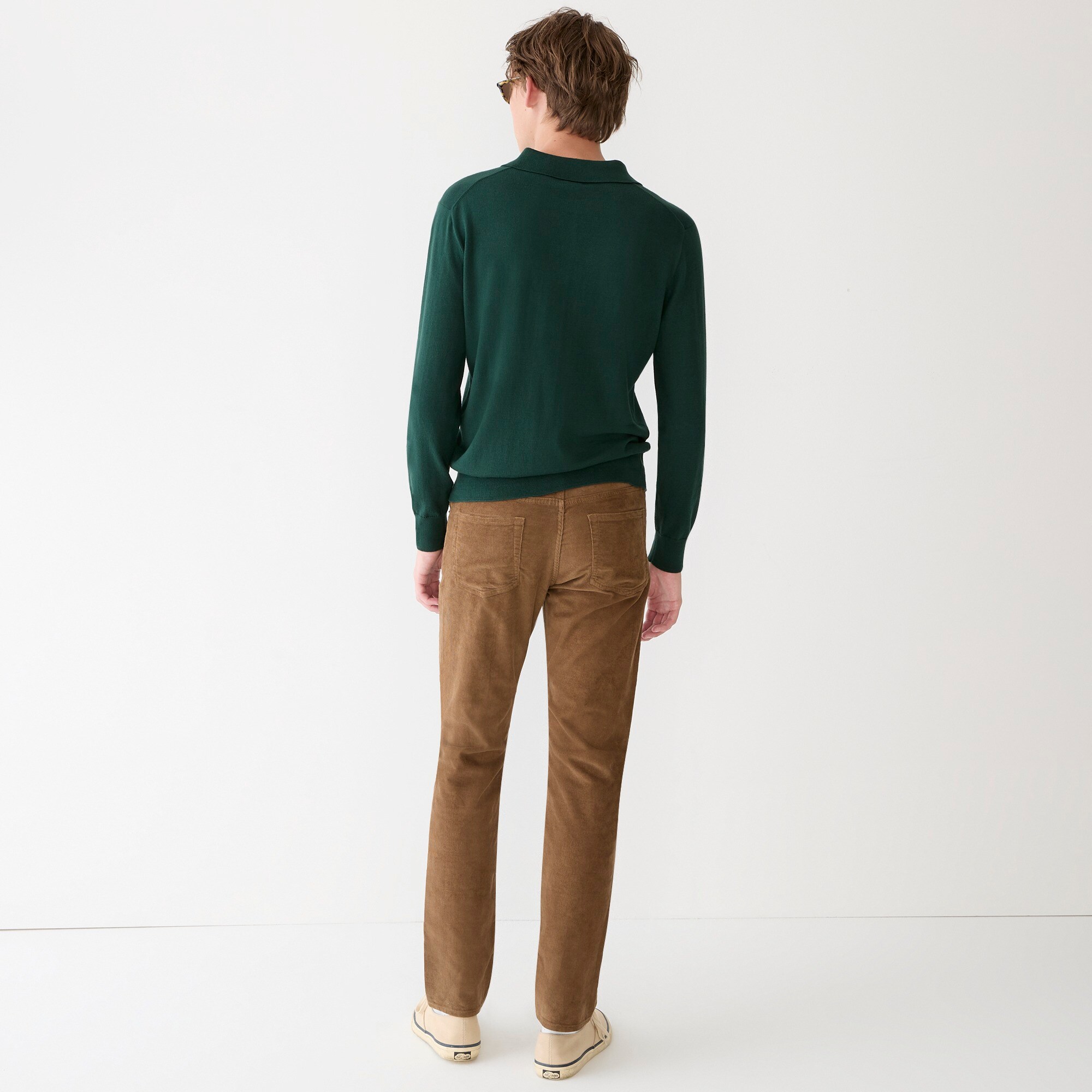 770™ Straight-fit pant in corduroy