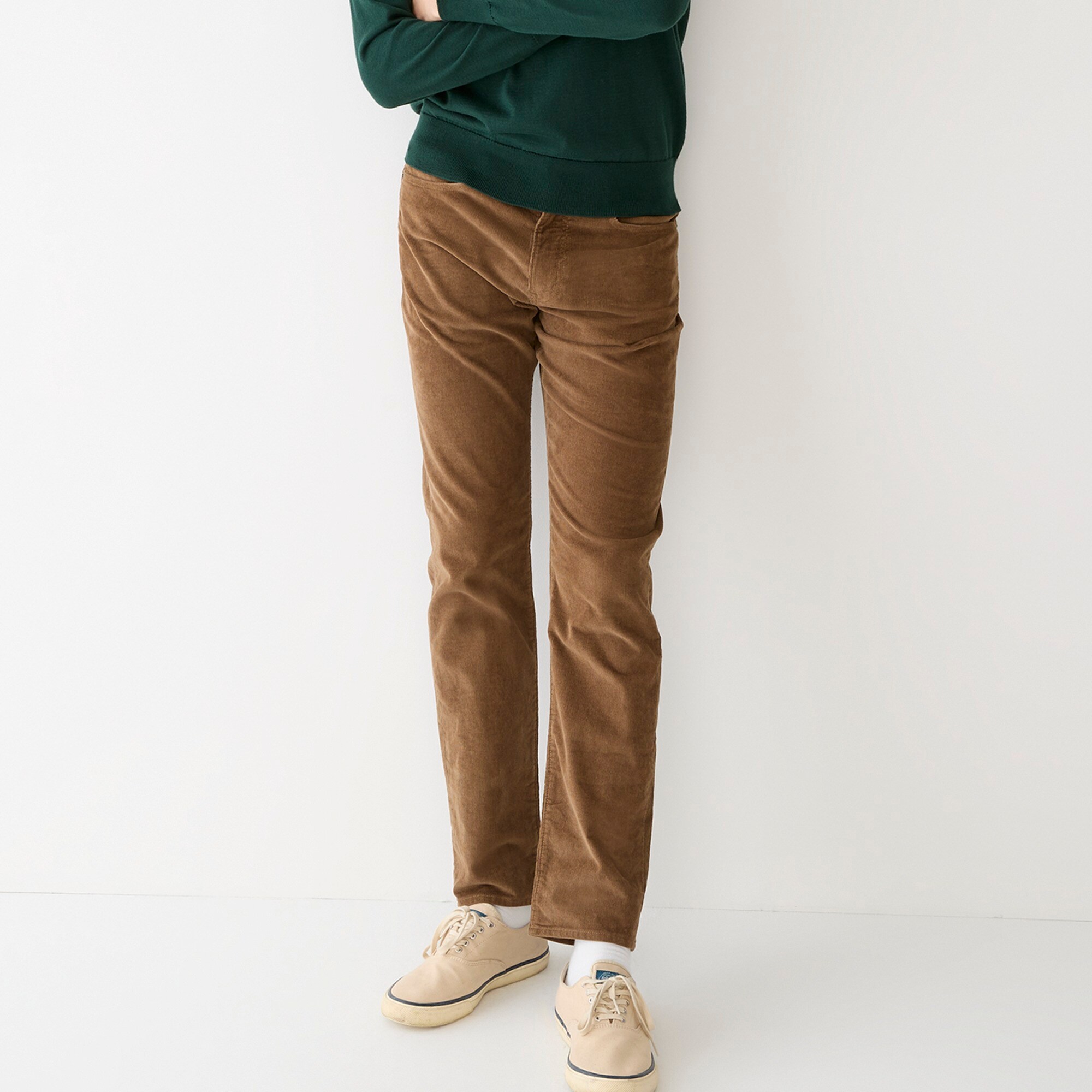 mens 770&trade; Straight-fit pant in corduroy