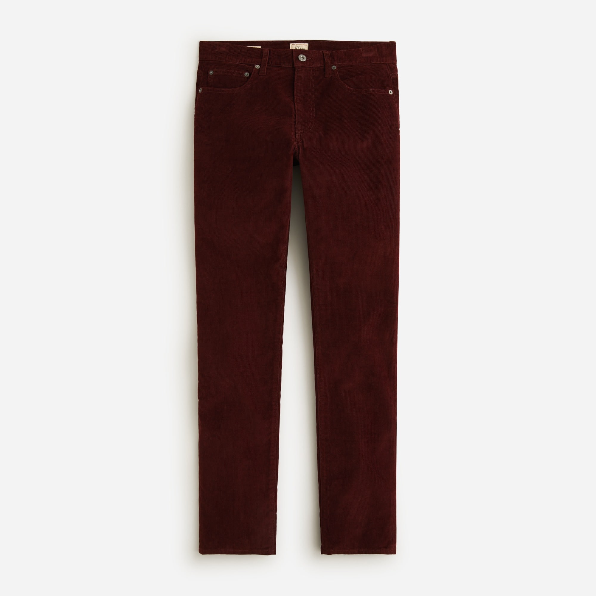 Most Colourful Corduroy Pants: J.Crew Vintage Corduroy Straight Pant, 13  Corduroy Pants Our Editors Are Loving For Fall