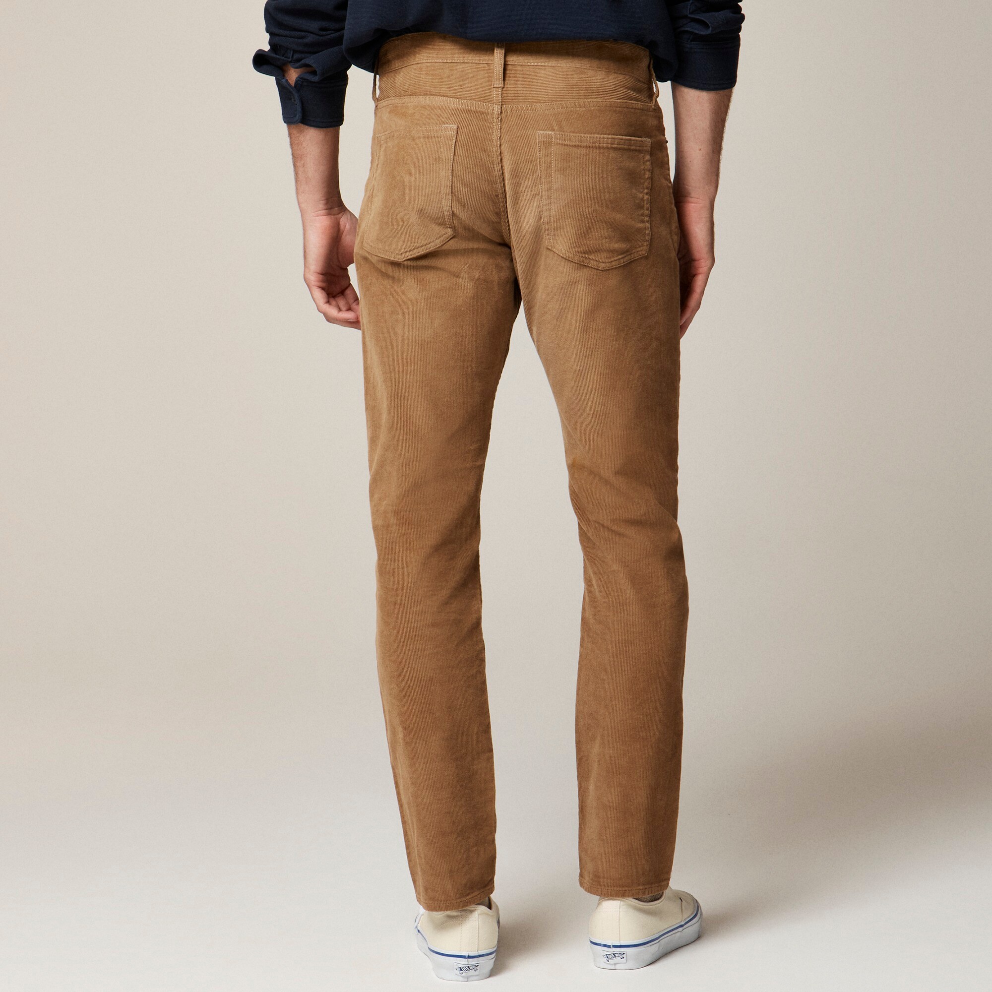Straight Corduroy Pants/TODAYFUL12420707 - Select Shop Loozel