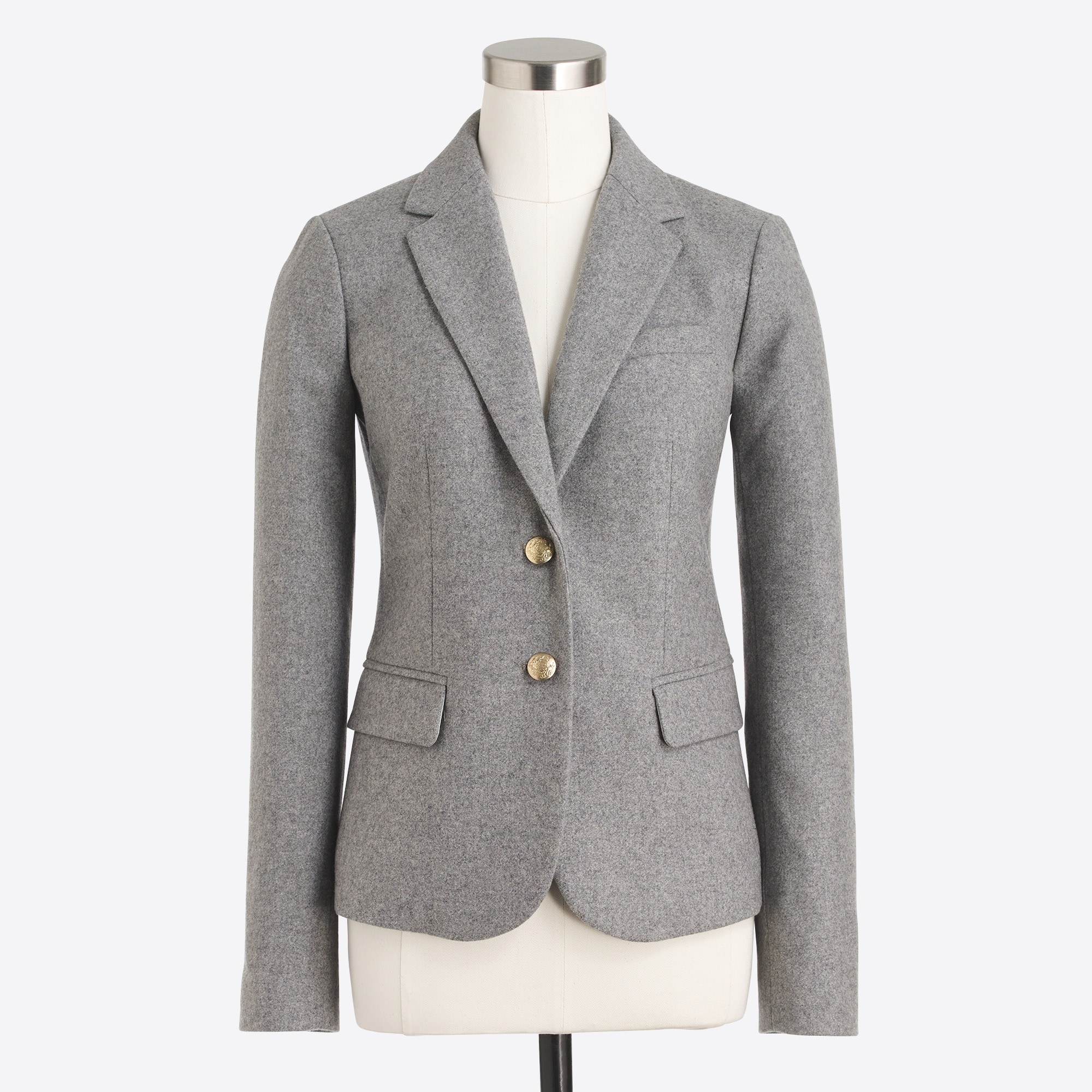 J crew schoolboy blazer black 2025