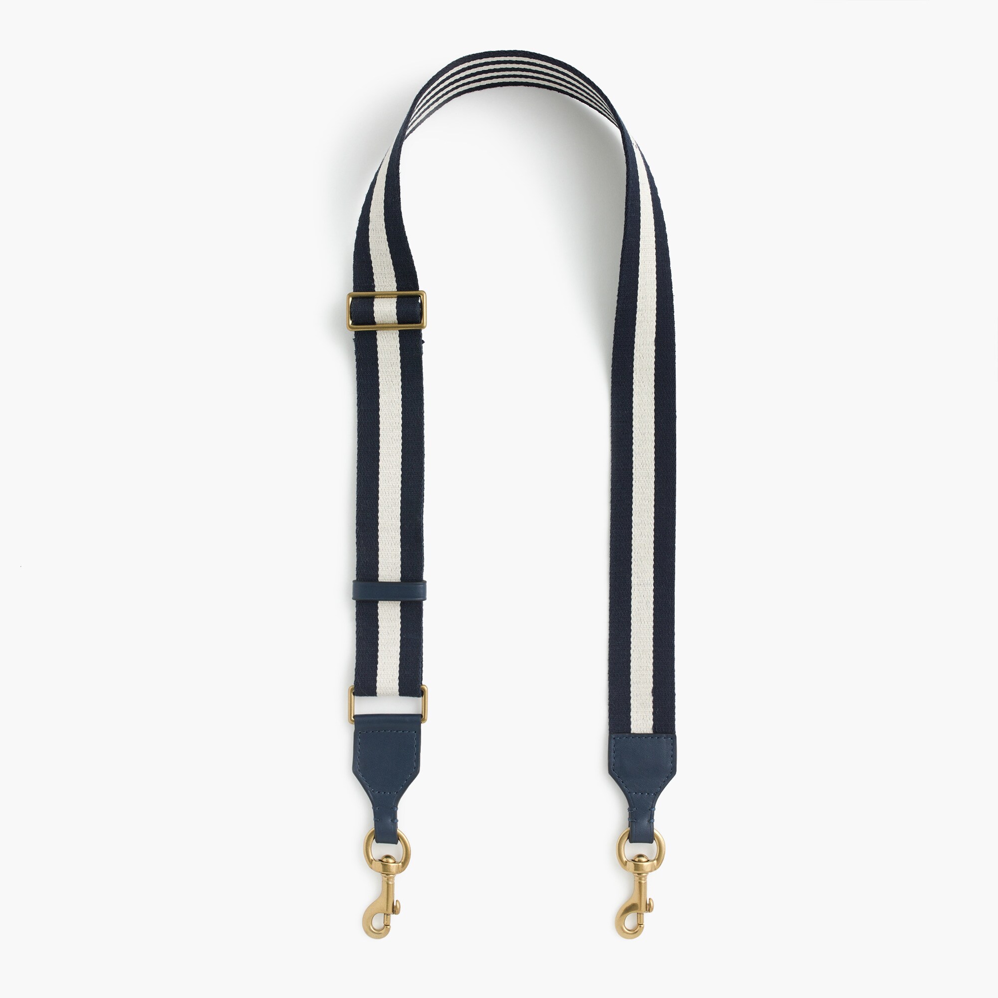 Detachable bag strap