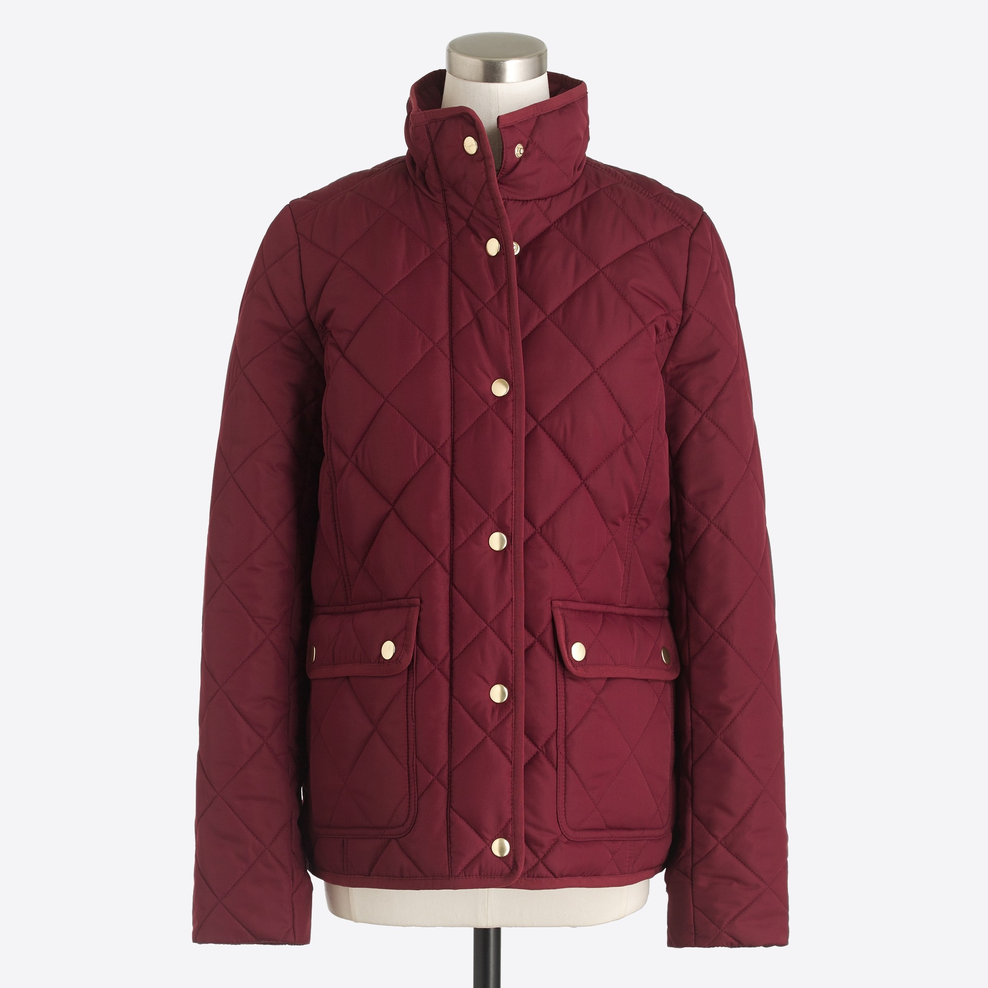 quilted jacket for women