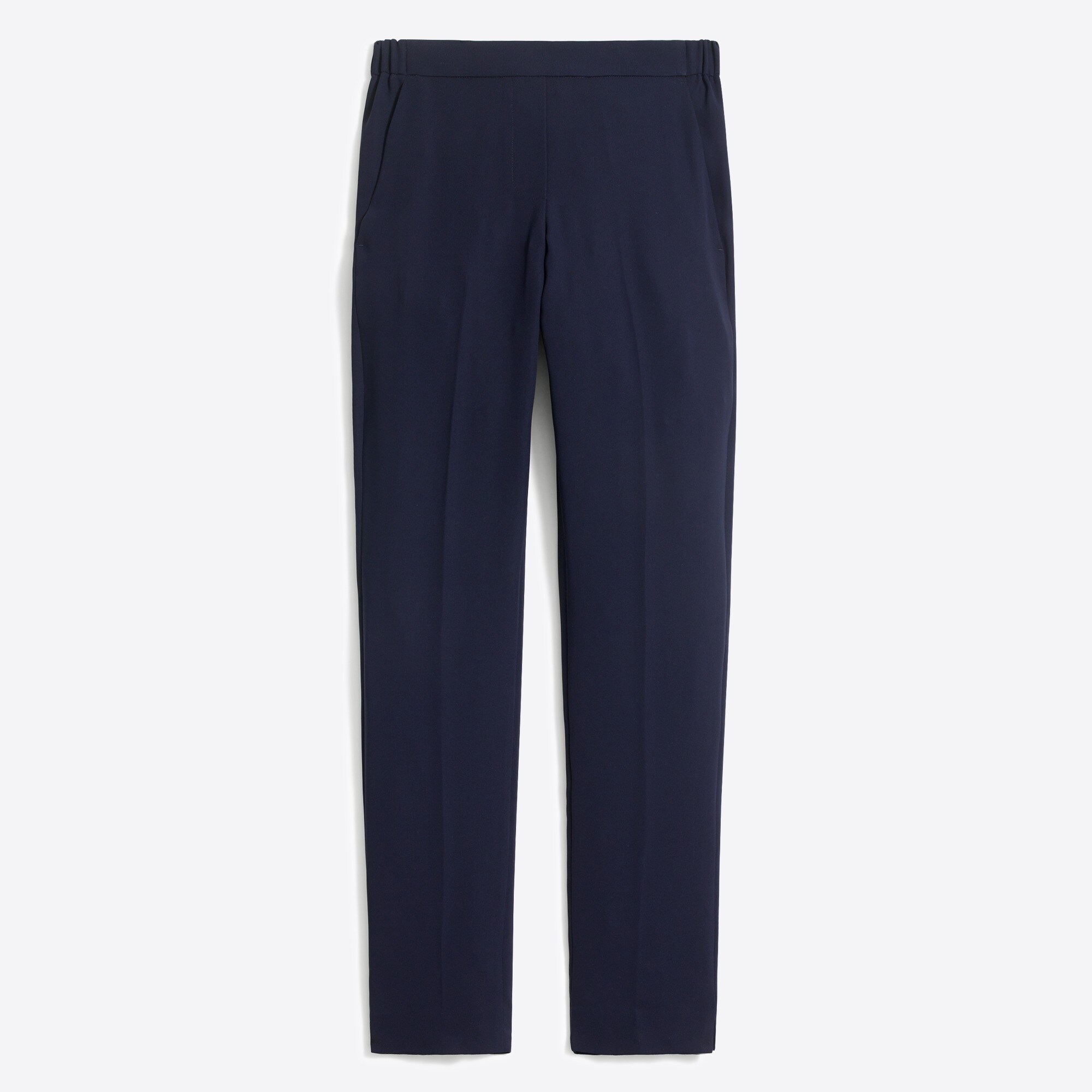 drapey pull-on pant for women