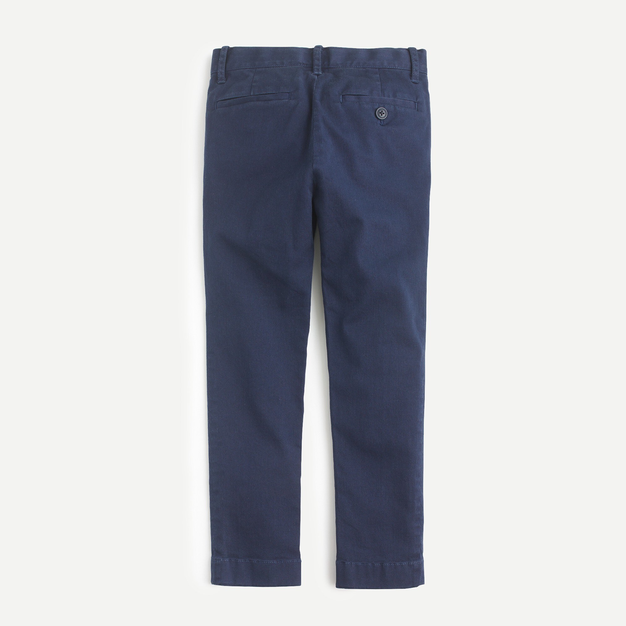 boys slim chinos