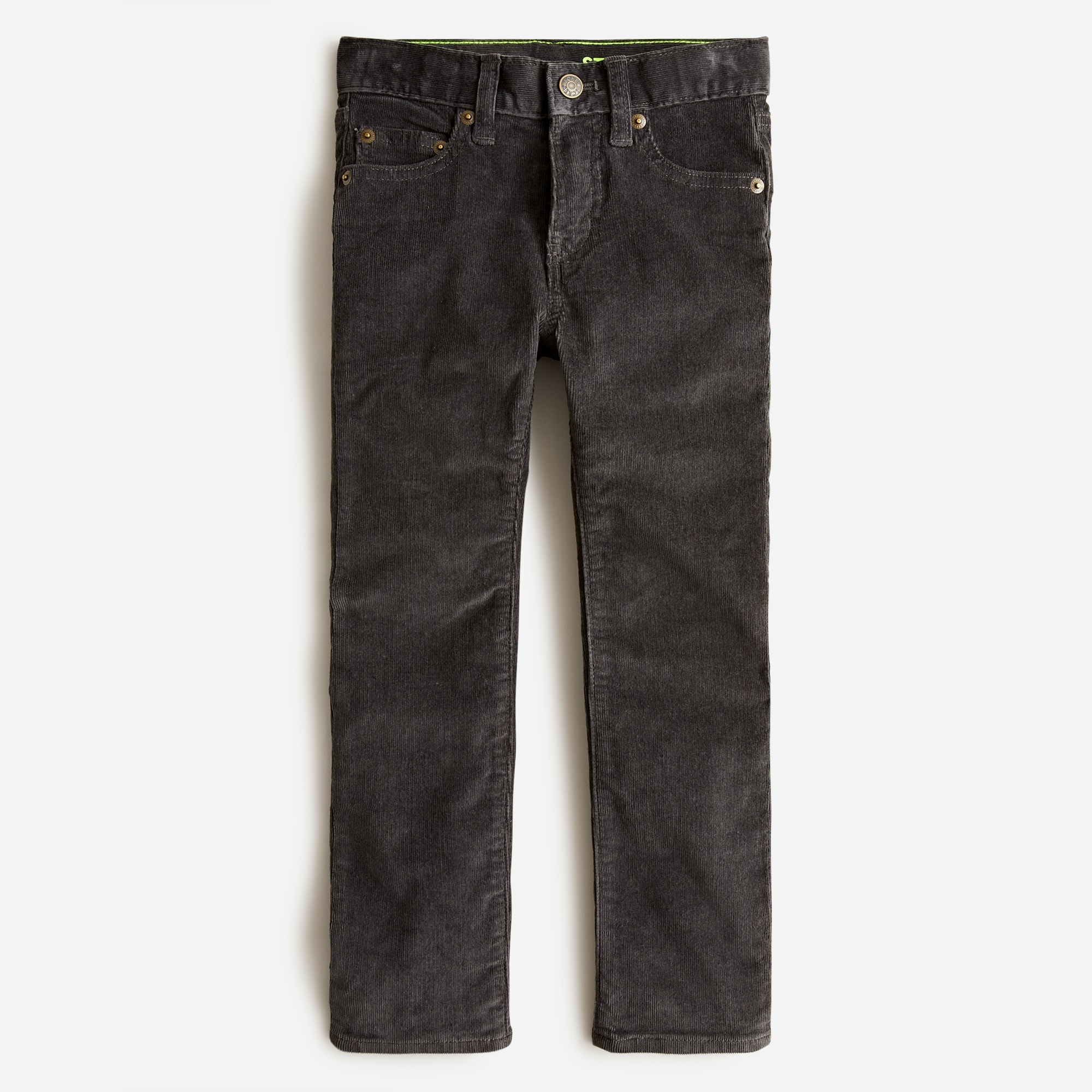  Boys' stretch corduroy pant