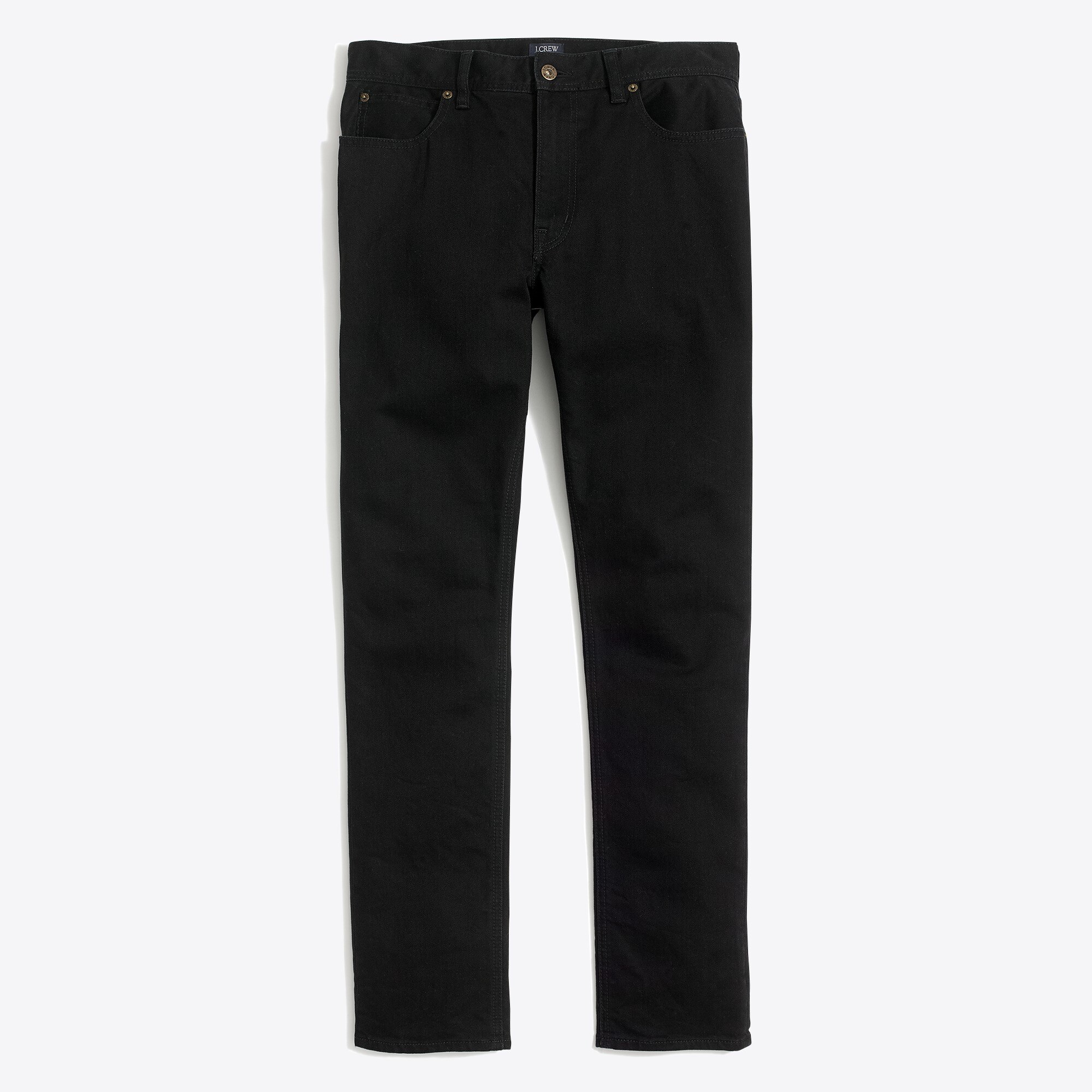 stretch sutton straight-fit jean in shadow wash for men