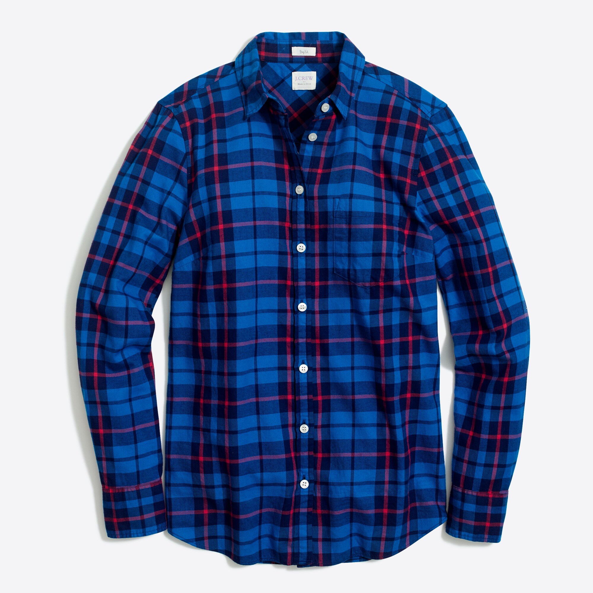 Flannel shirt