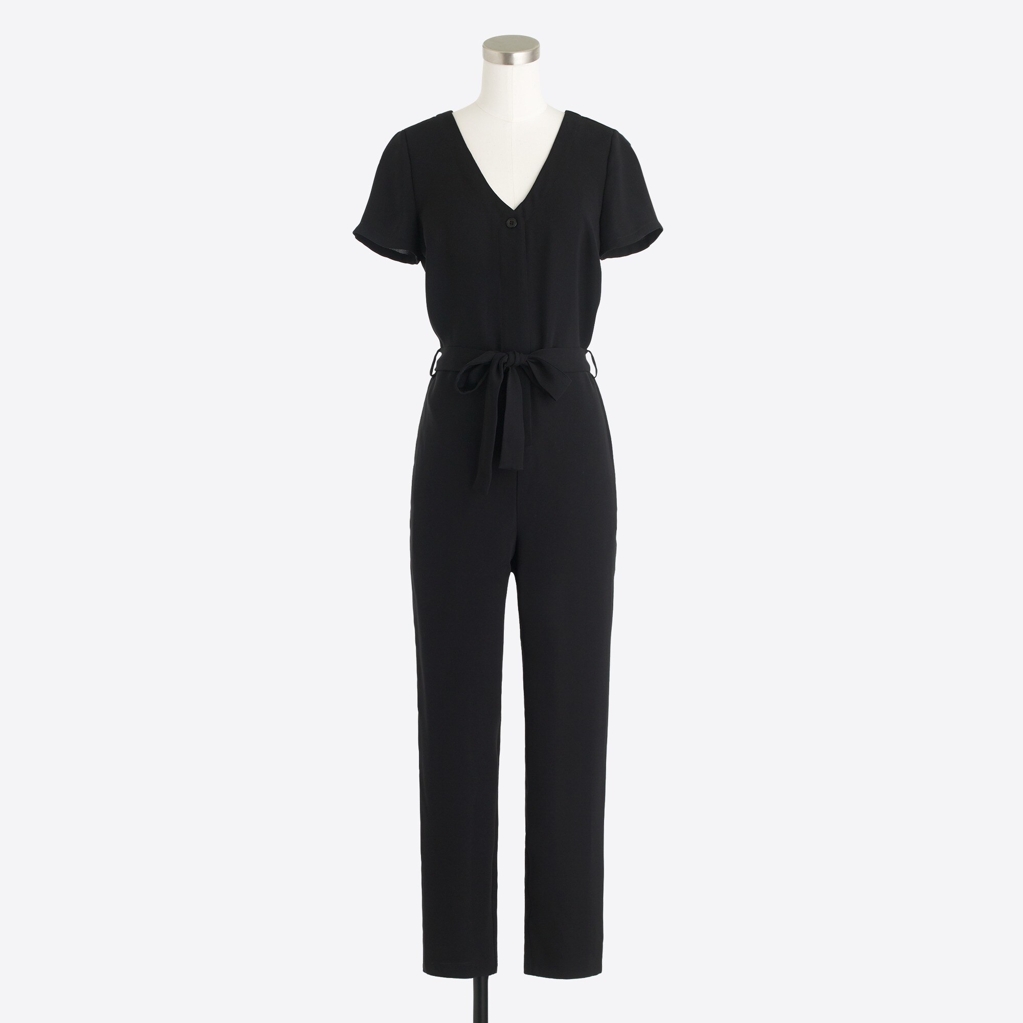 Jumpsuit with pockets