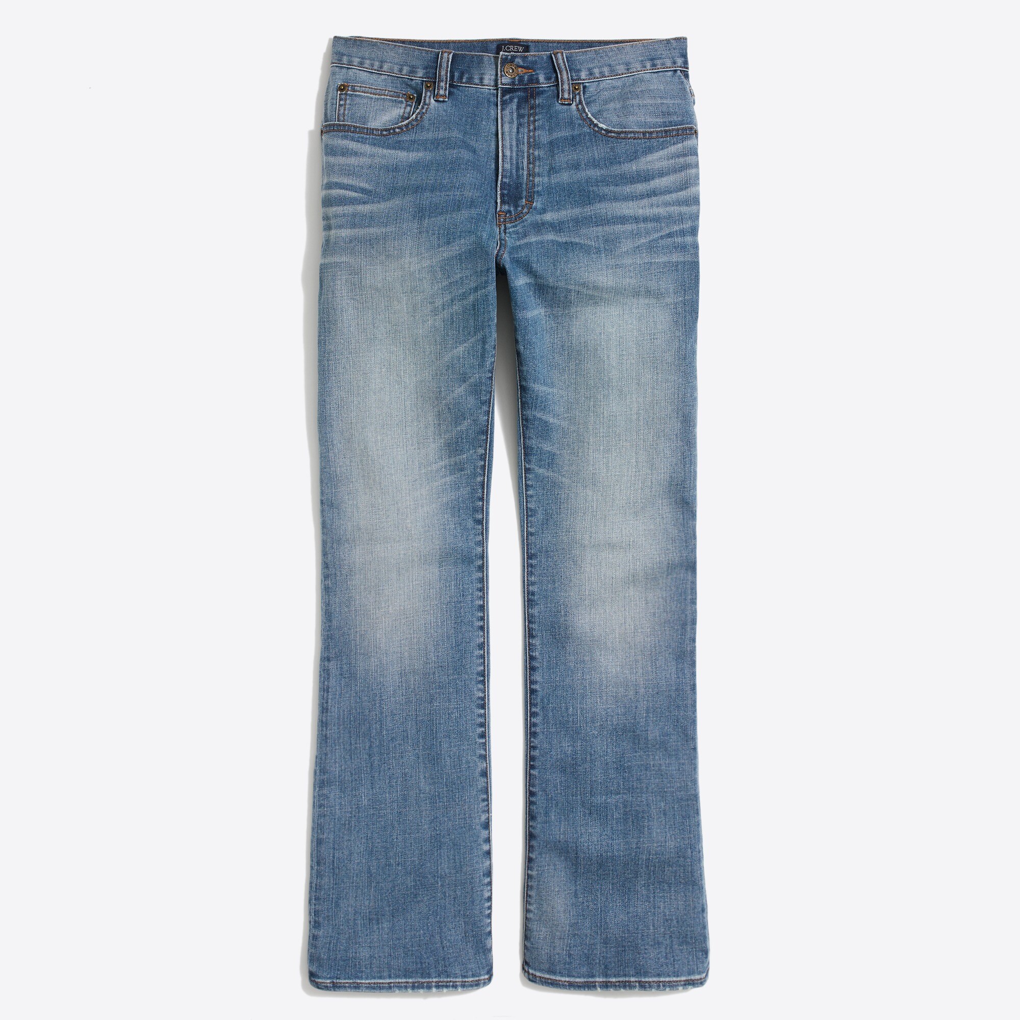 Stretch Sullivan jean in So Cal wash