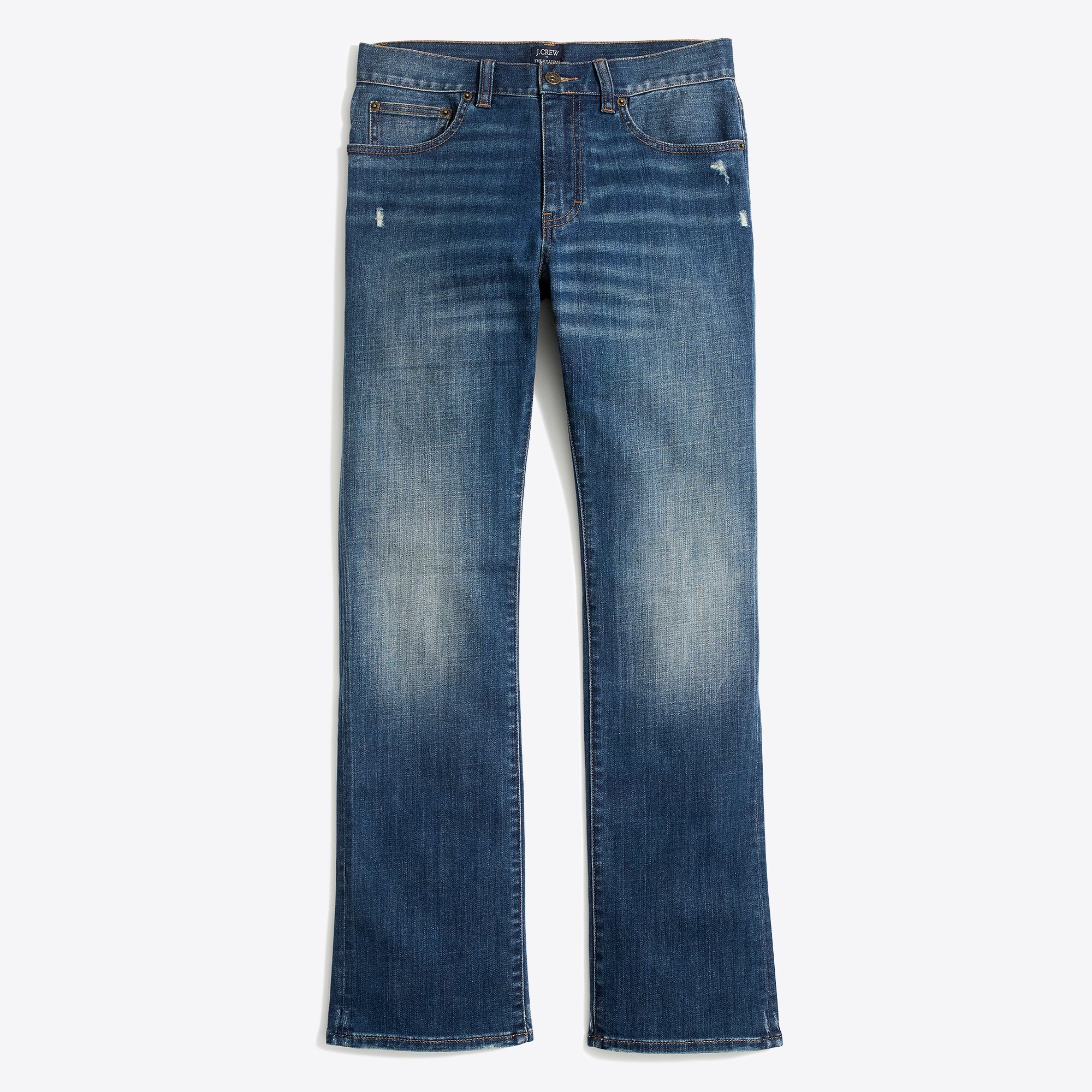 Stretch Sullivan jean in Austin wash