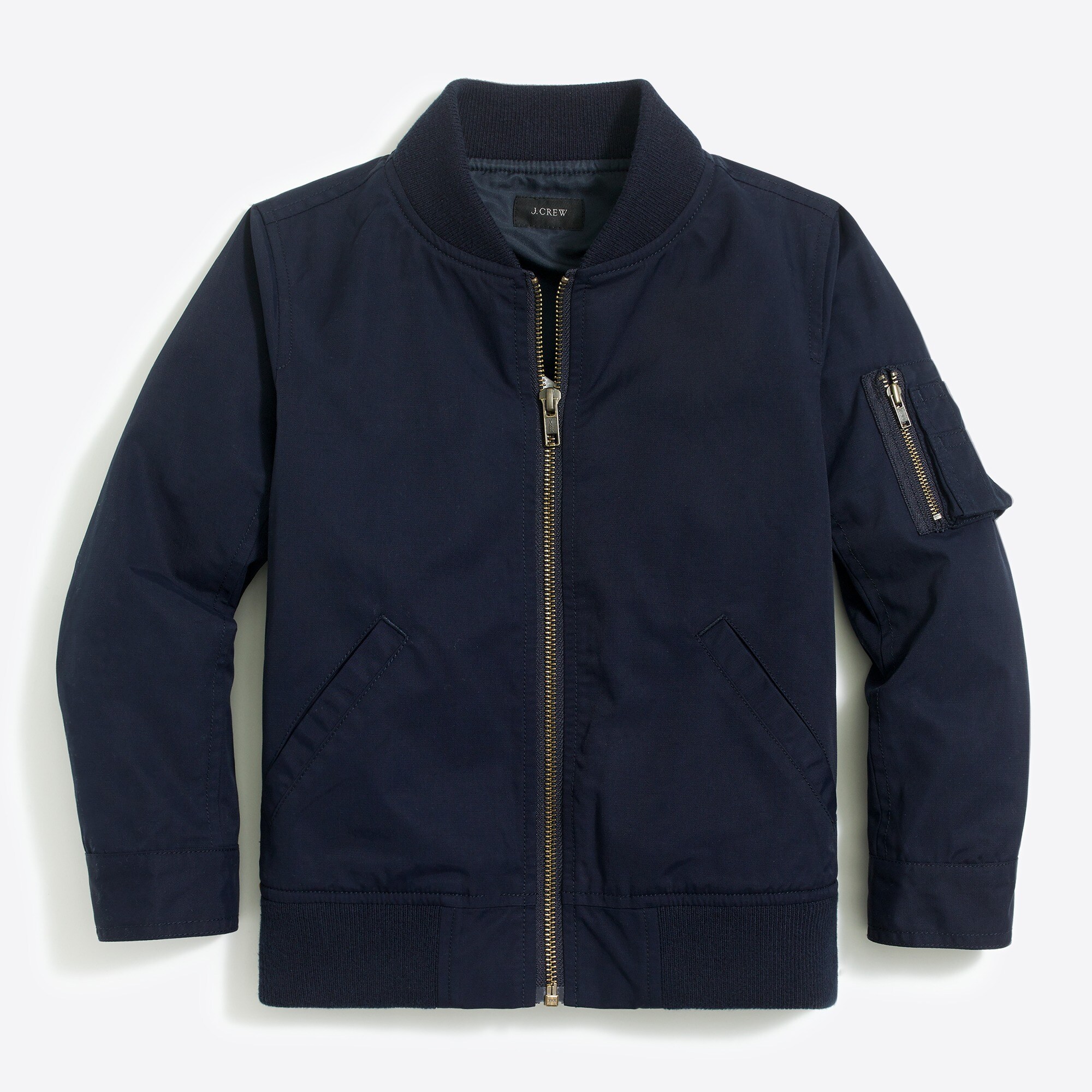 J crew factory bomber jacket 2025