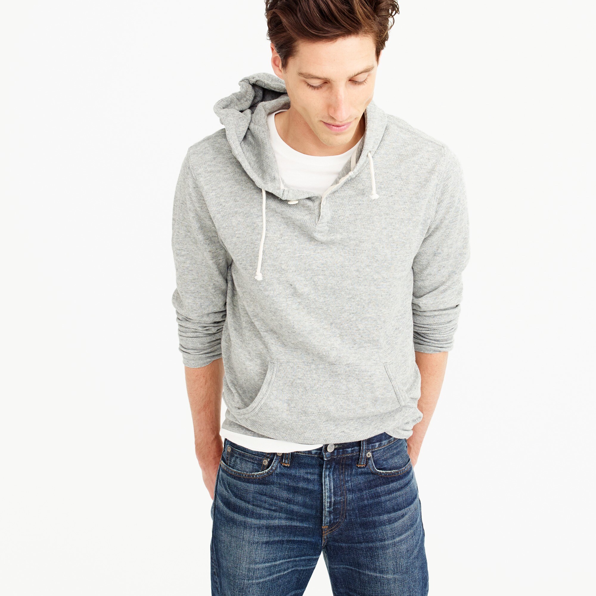champion reverse weave black womens hoodie