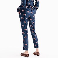 pant tiger silk easy