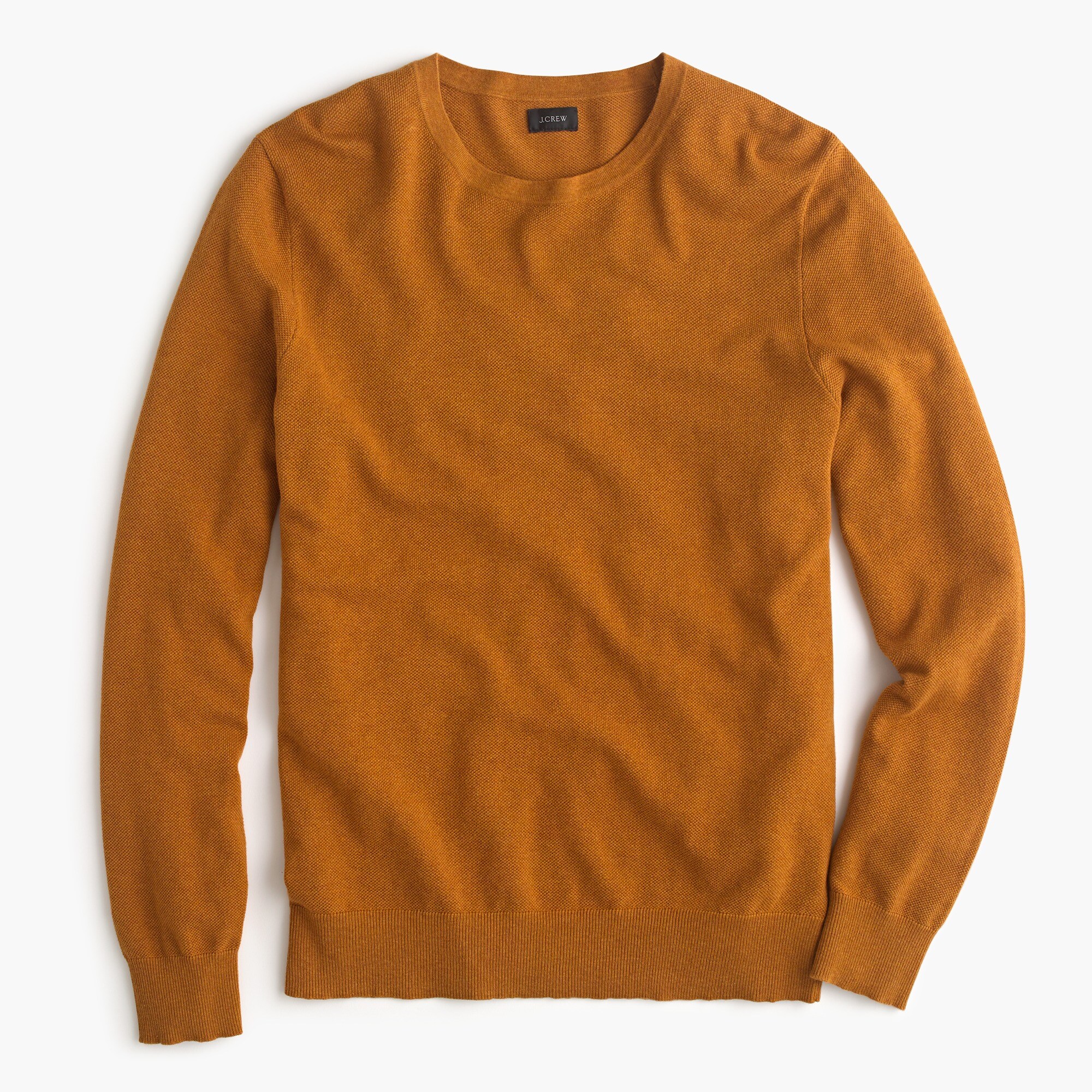 brown sweatshirt and sweatpants