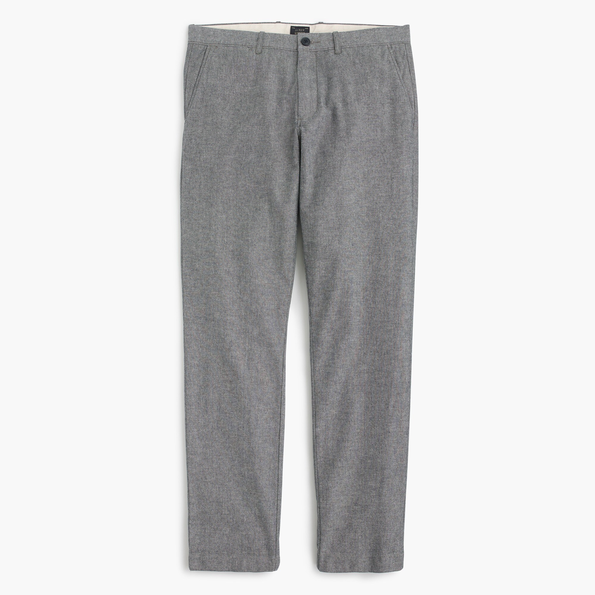 770™ Straight-fit pant in stretch chambray