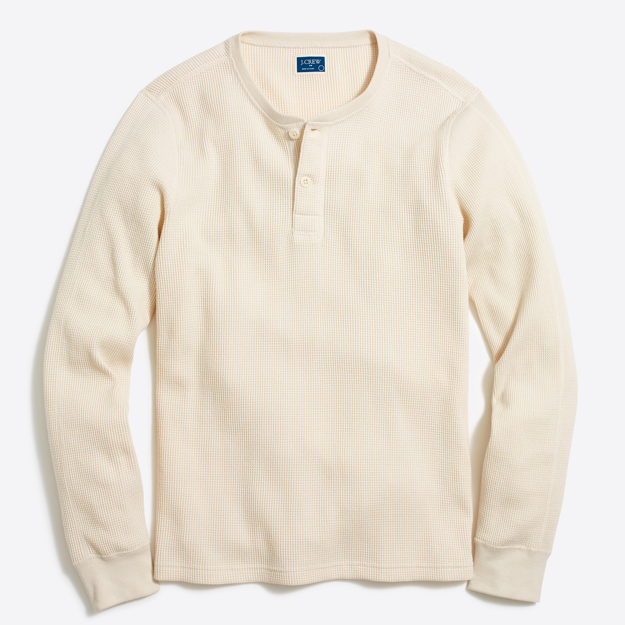 J.Crew Factory Longsleeve Thermal Henley
