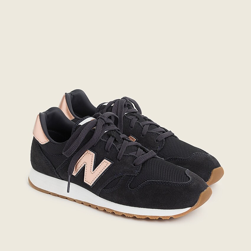 j.crew: women's new balance&reg; for j.crew 520 sneakers, right side, view zoomed