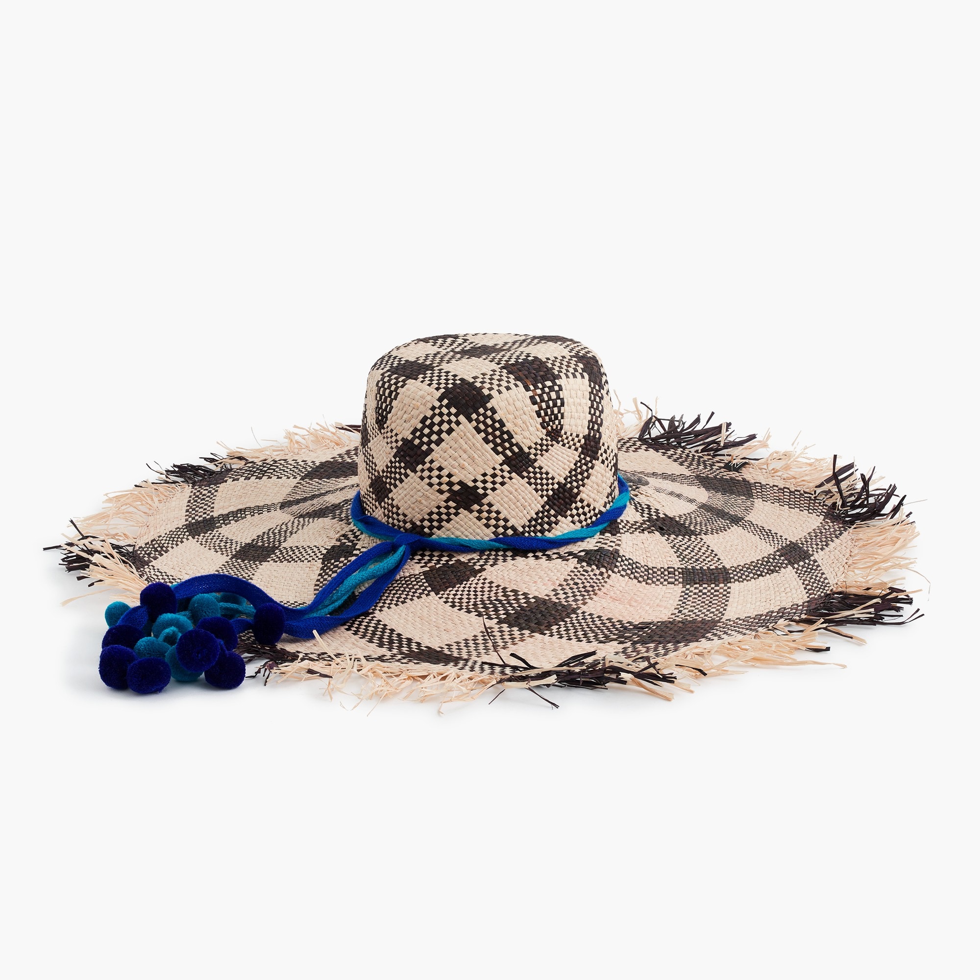 Nannacay® For J.Crew Tululu Hat For Women | J.Crew