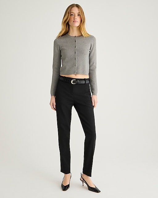  Cameron slim cropped pant in four-season stretch