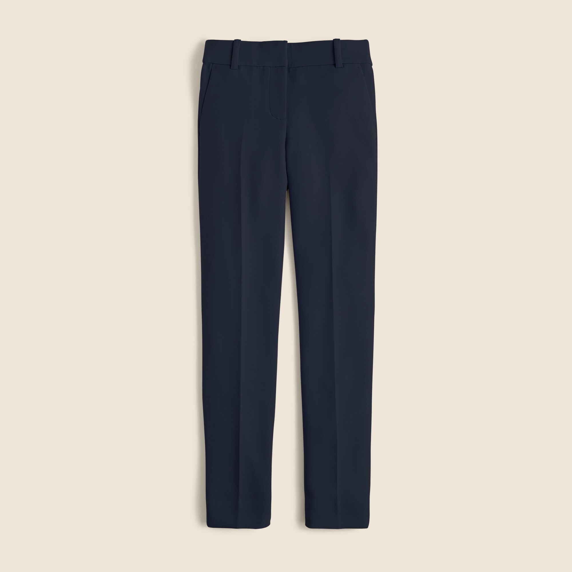 J.Crew Cameron Slim Cropped Pant In Four season Stretch For Women