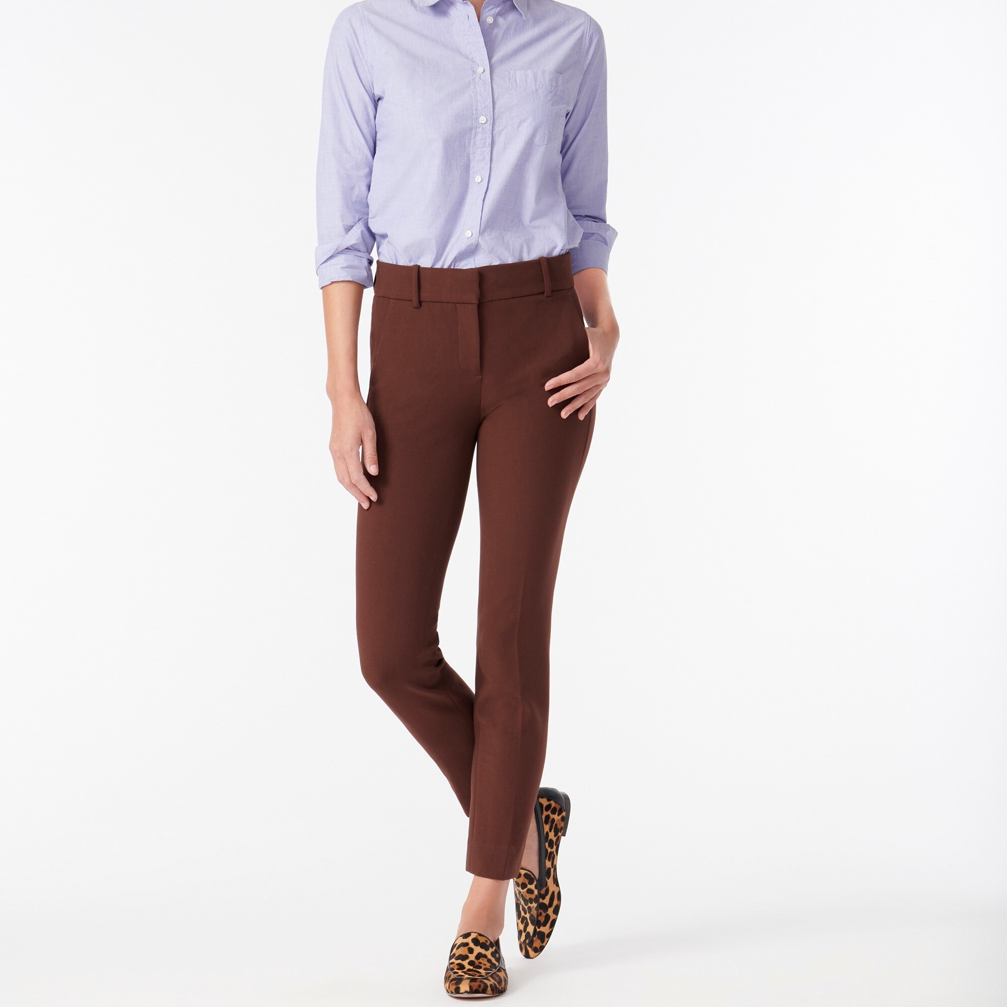 cameron pant j crew