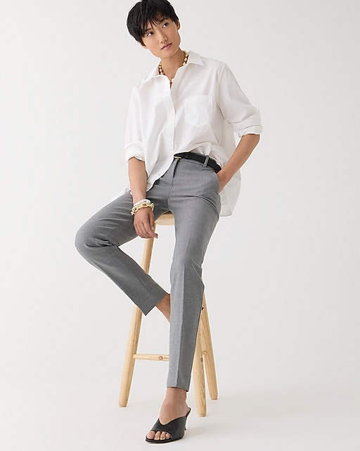  Cameron slim cropped pant in four-season stretch