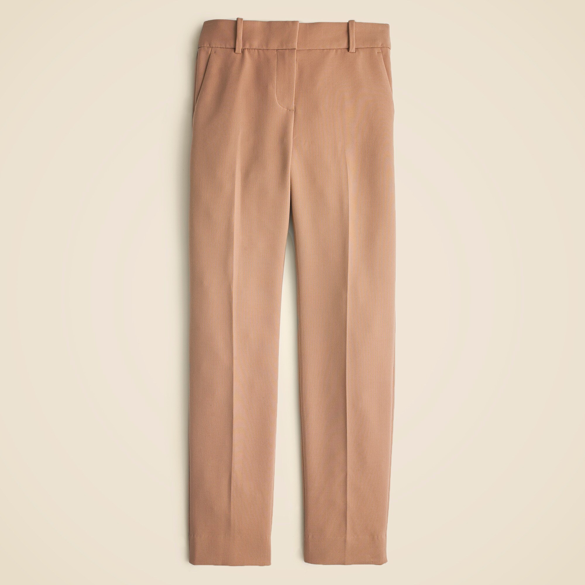 Cameron slim cropped pant in four-season stretch