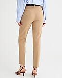 Cameron slim cropped pant in four-season stretch