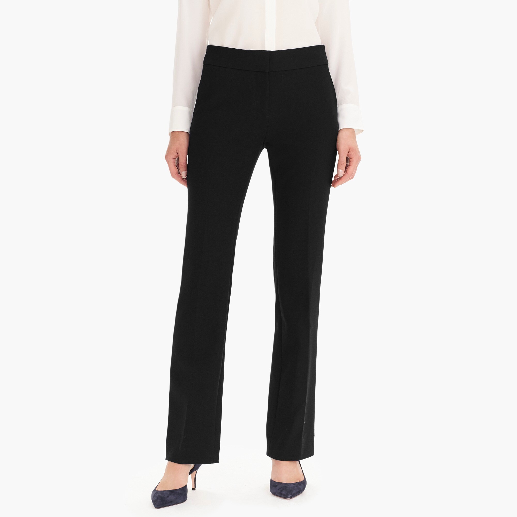 stretch trousers