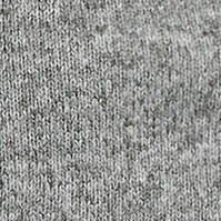 Boys' sweater-fleece vest MARLED GREY factory: boys' sweater-fleece vest for boys