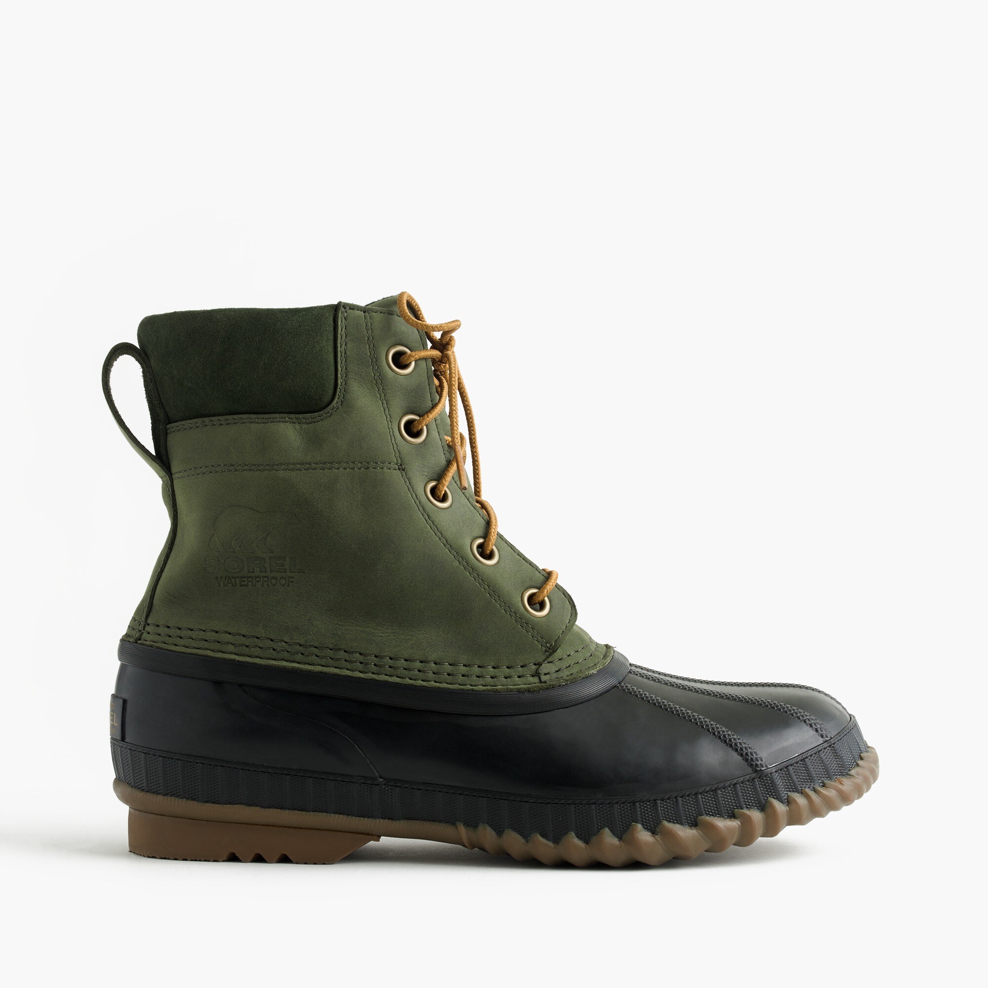 Sorel® for J.Crew Cheyanne™ boots in pine