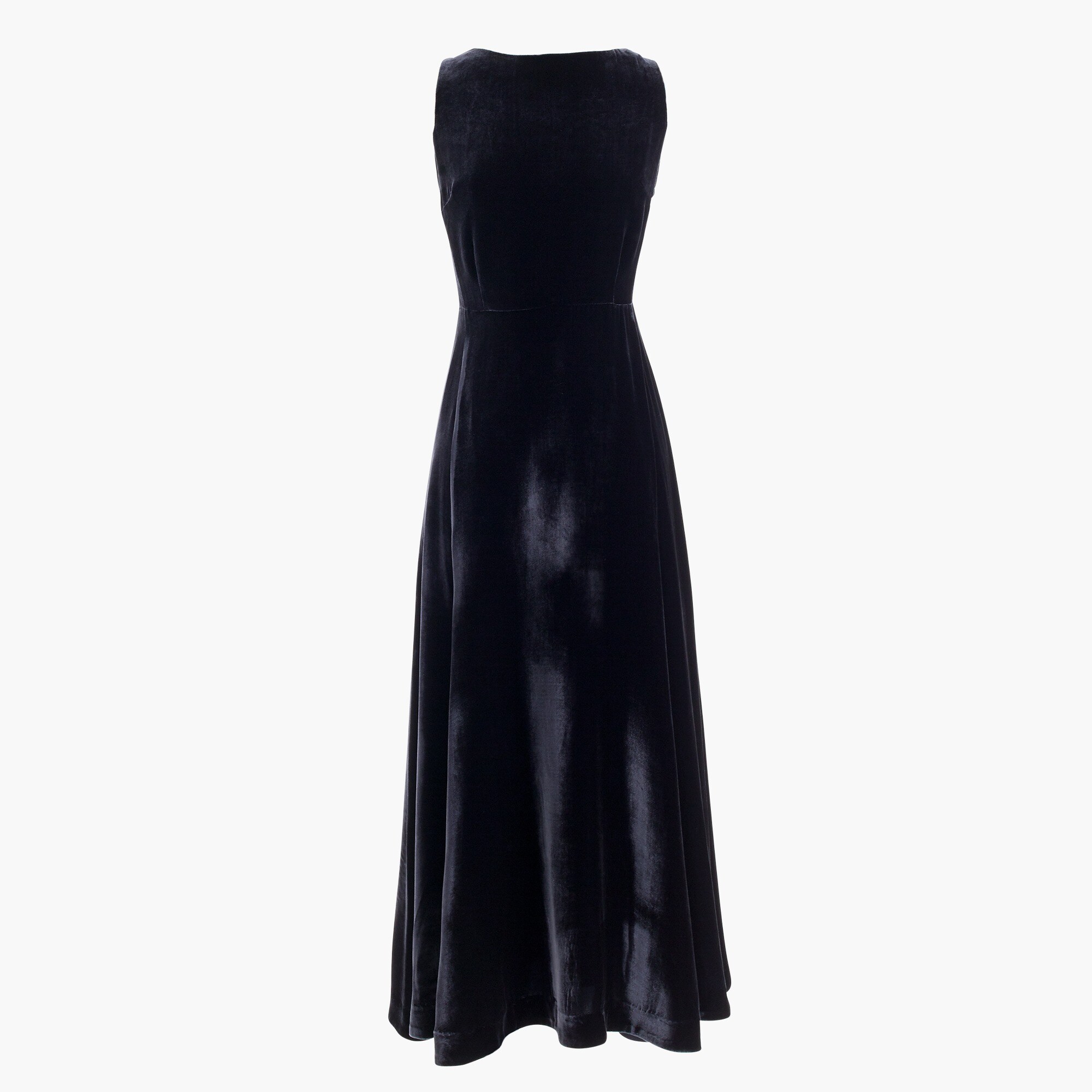 Collection velvet maxi dress : Women day | J.Crew