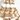 Beaded drop necklace GOLD j.crew: beaded drop necklace for women