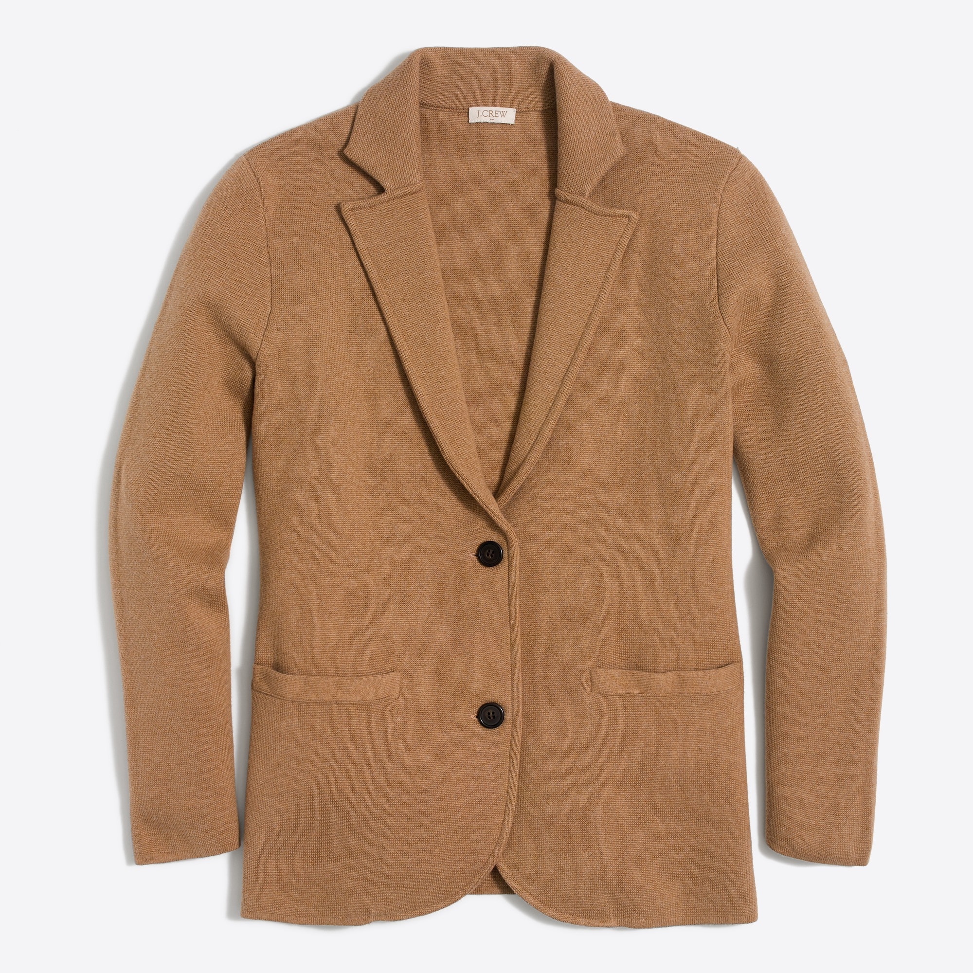 Sweater-blazer