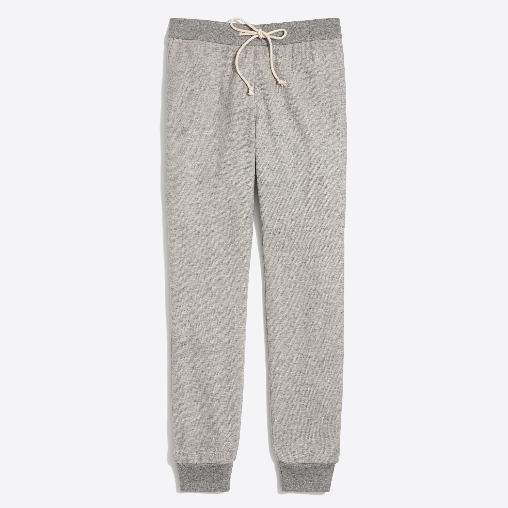 terry sweatpant for women