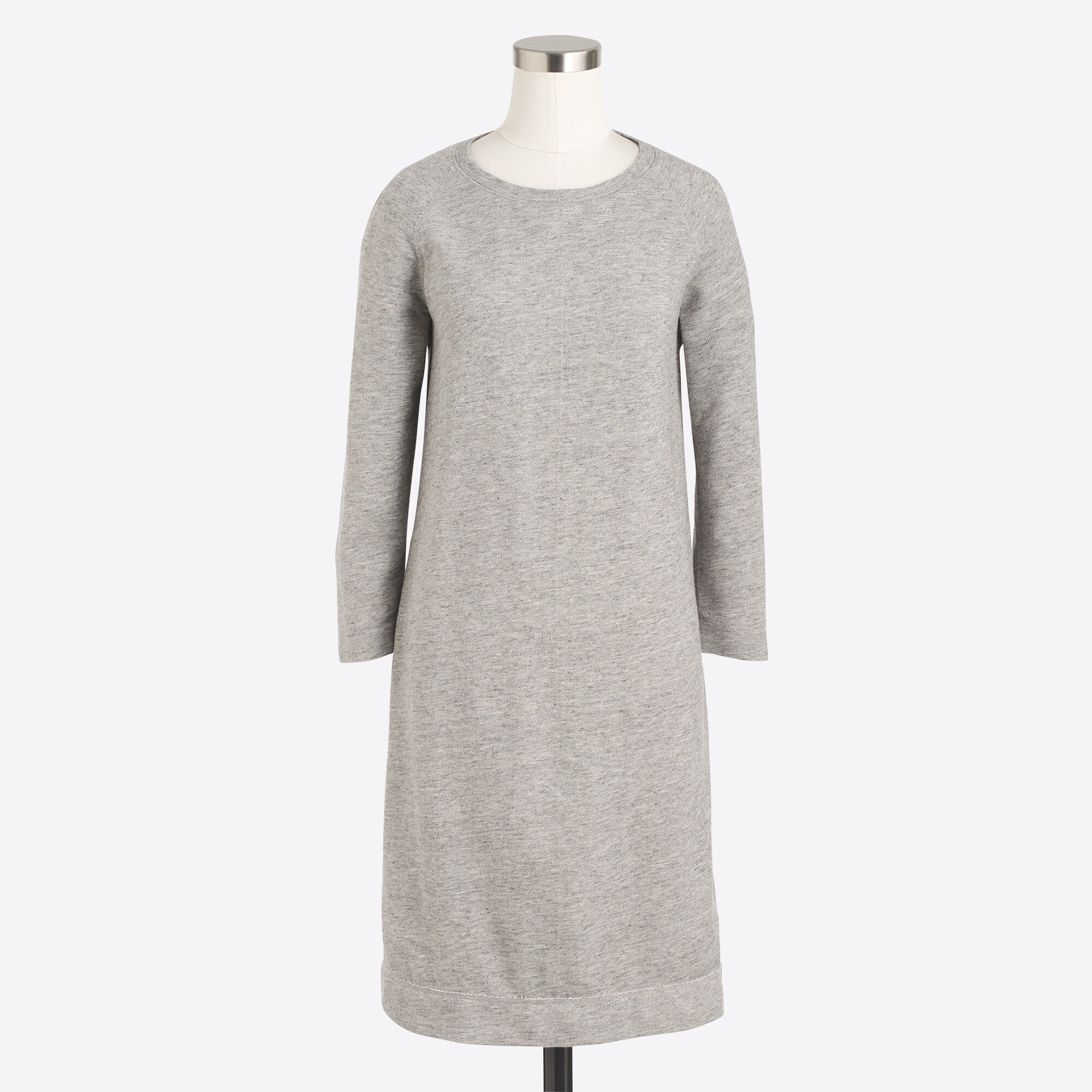 Sweatshirt dress