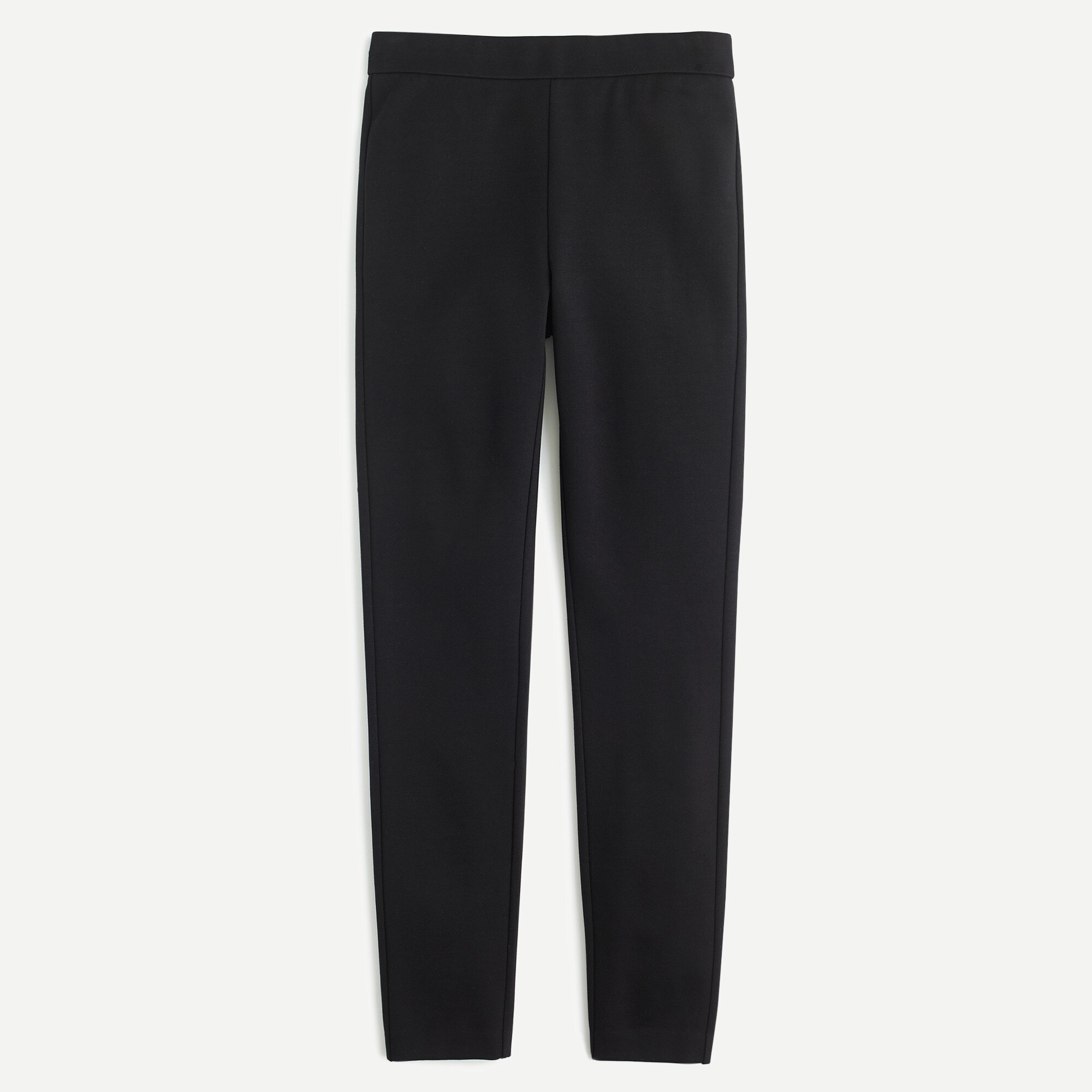 Pixie pant in stretch ponte
