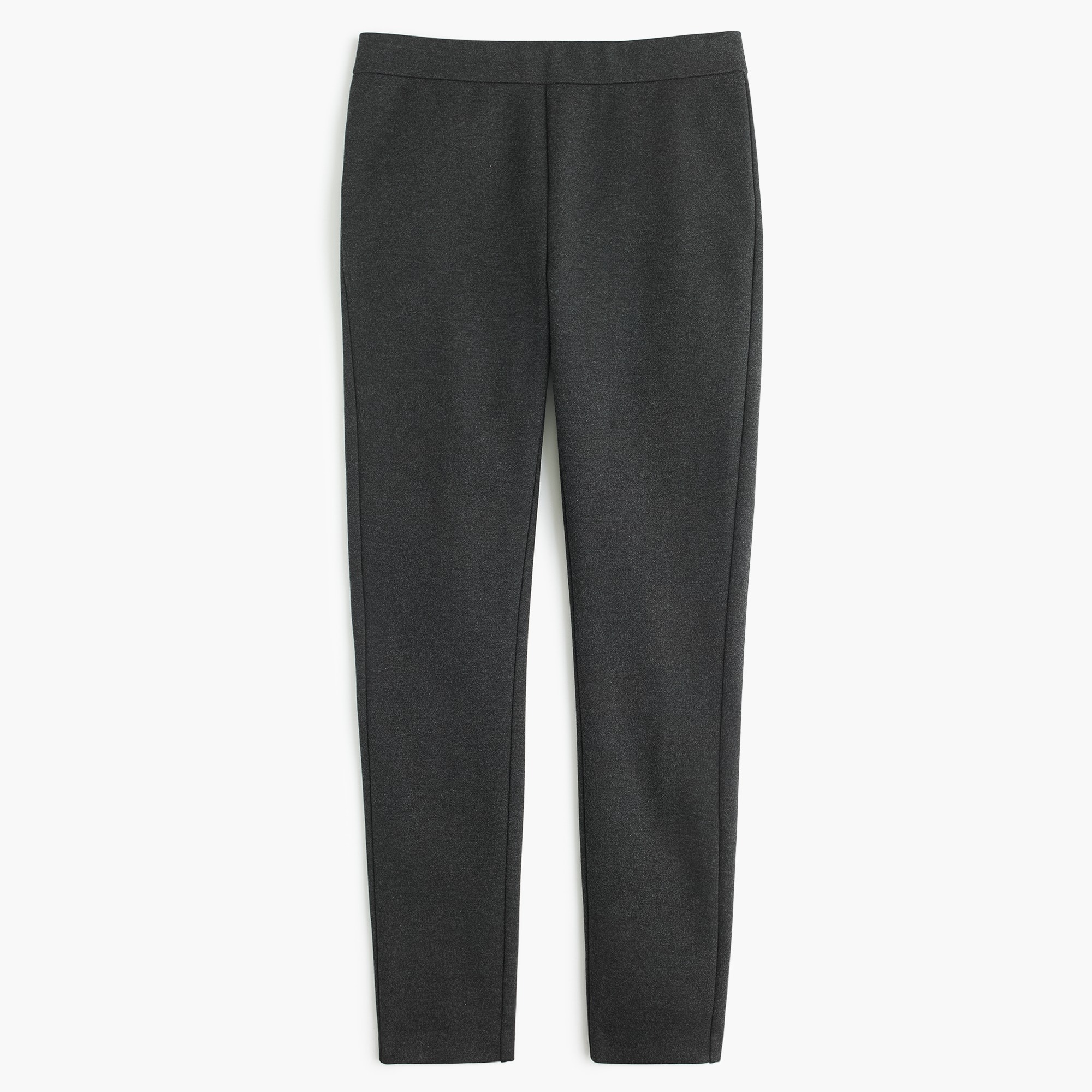 women's gray skinny pants