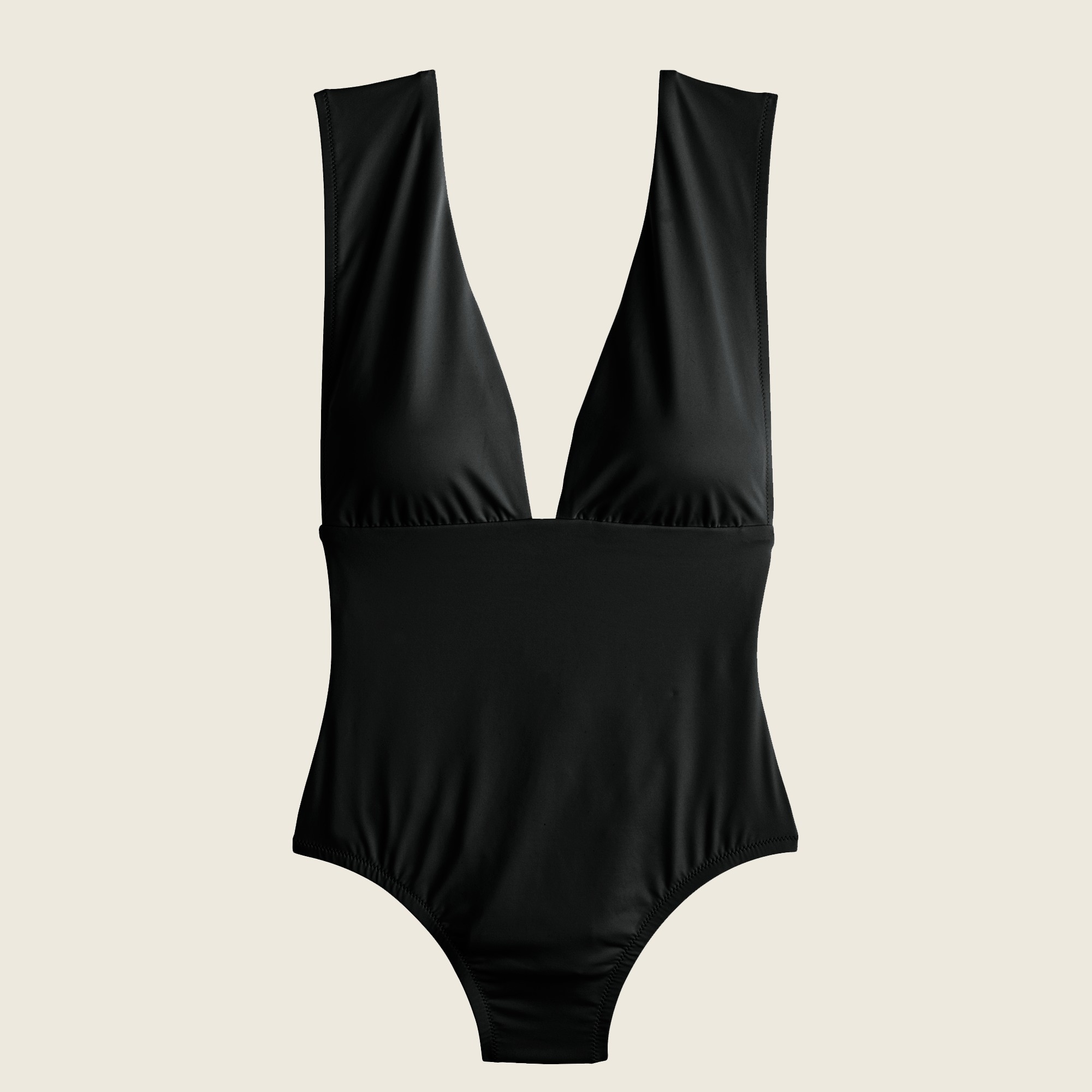 Women's Plunge VNeck OnePiece Swimsuit Women's Swimwear J.Crew