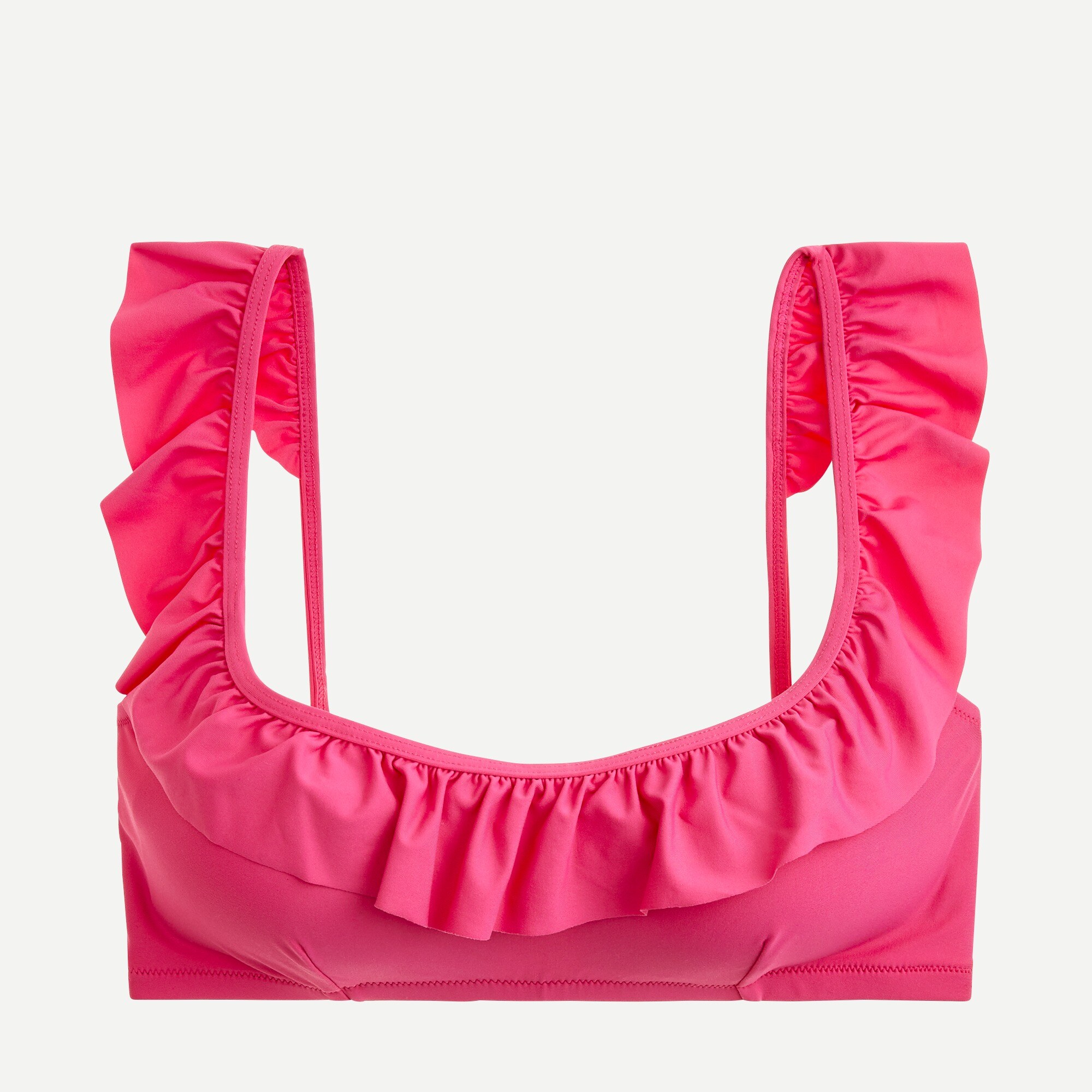 bikini tops with ruffles