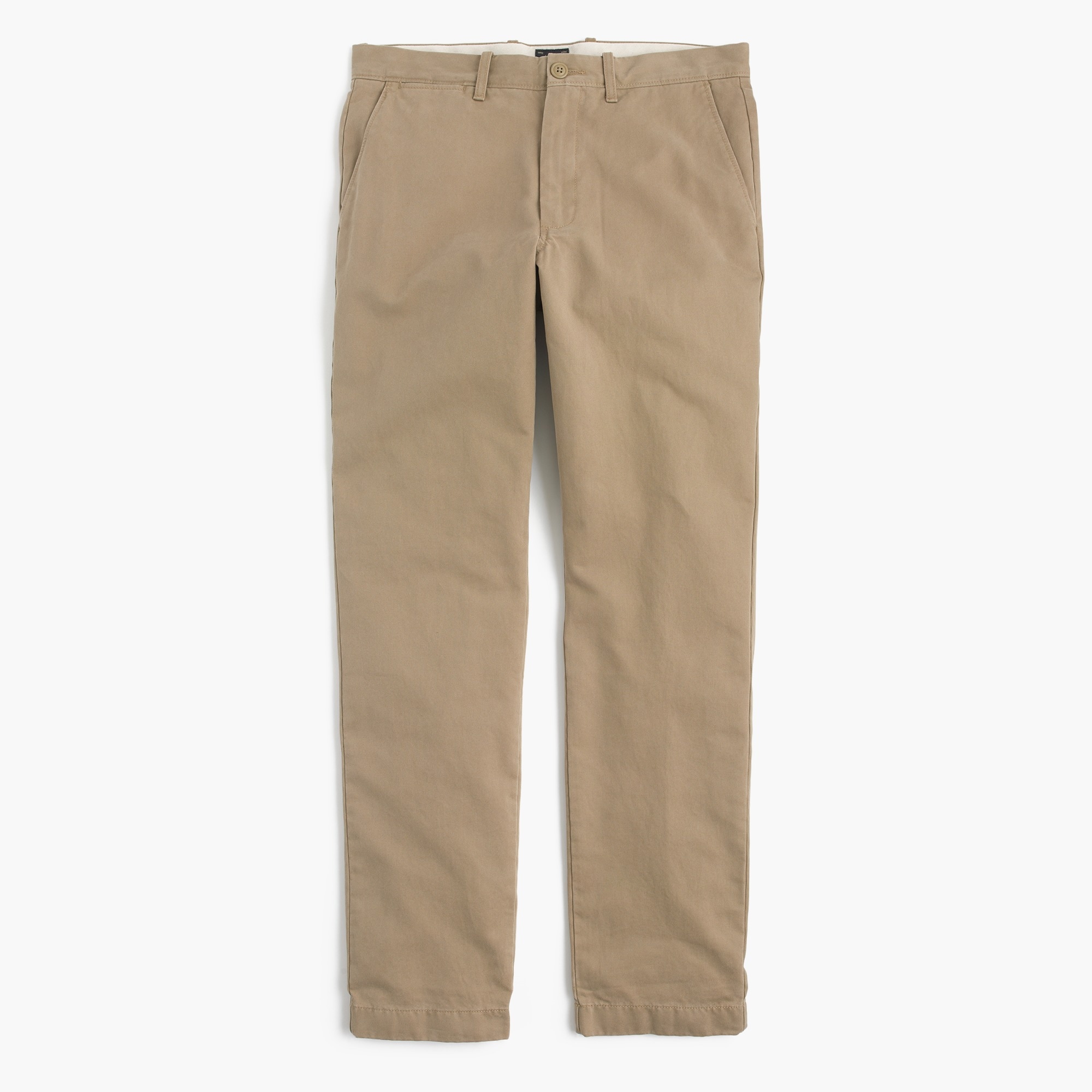 J.Crew: 1040 Athletic-fit Broken-in Chino Pant For Men