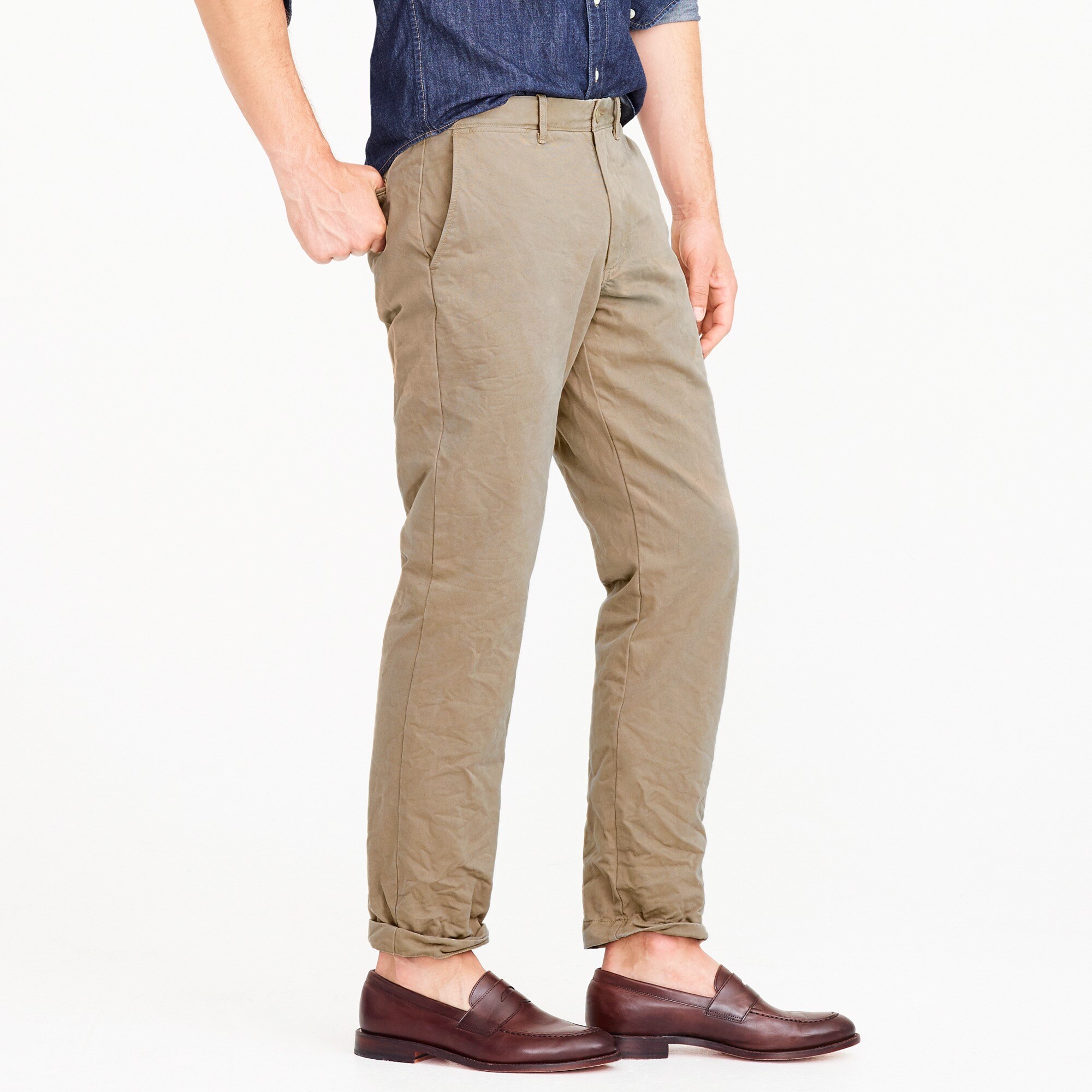 j crew 1040 chino