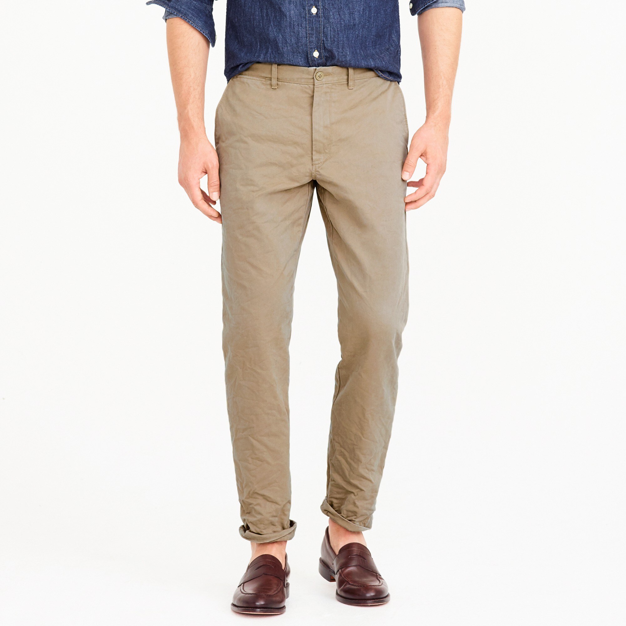1040 Athletic-fit Broken-in Chino Pant 