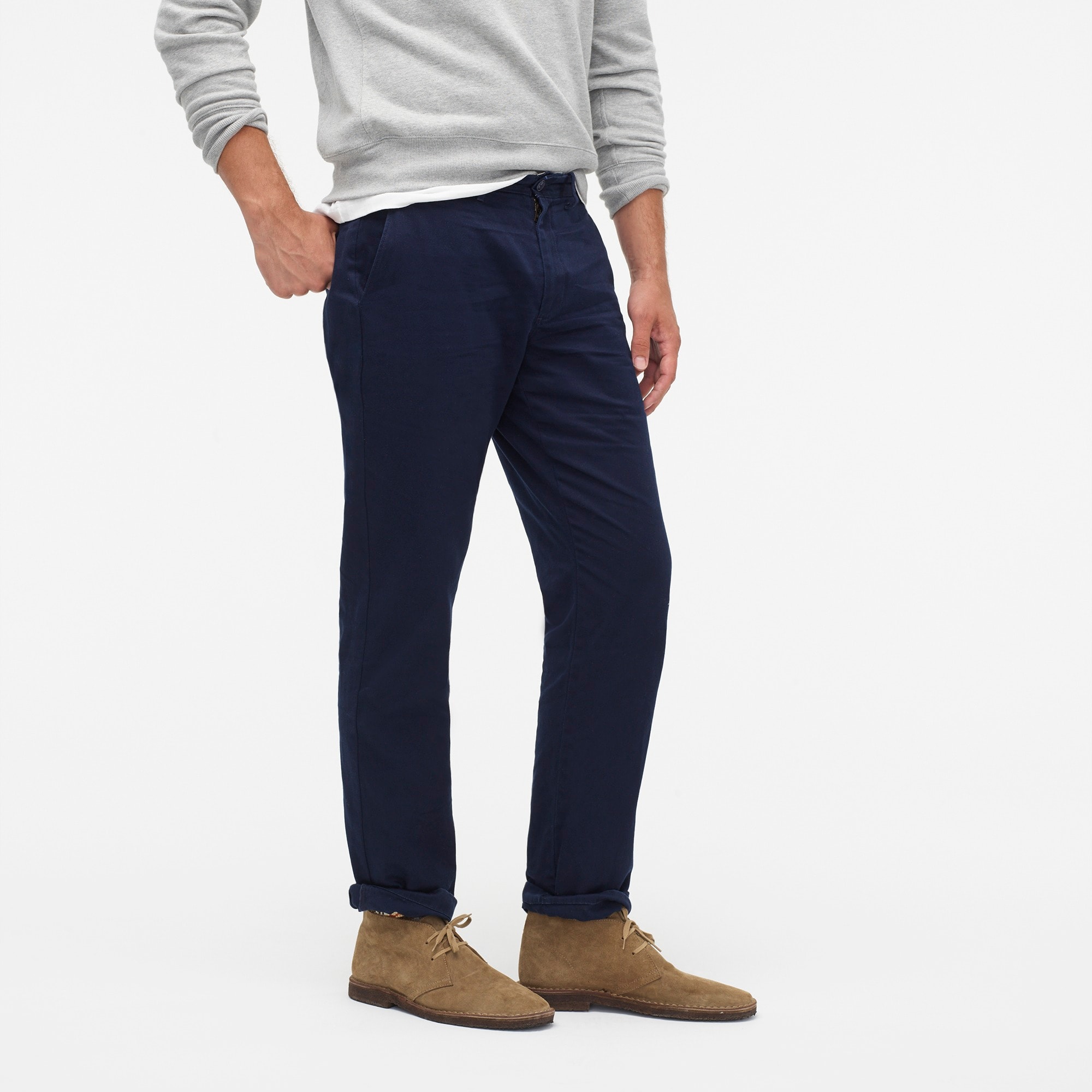 j crew athletic fit jeans