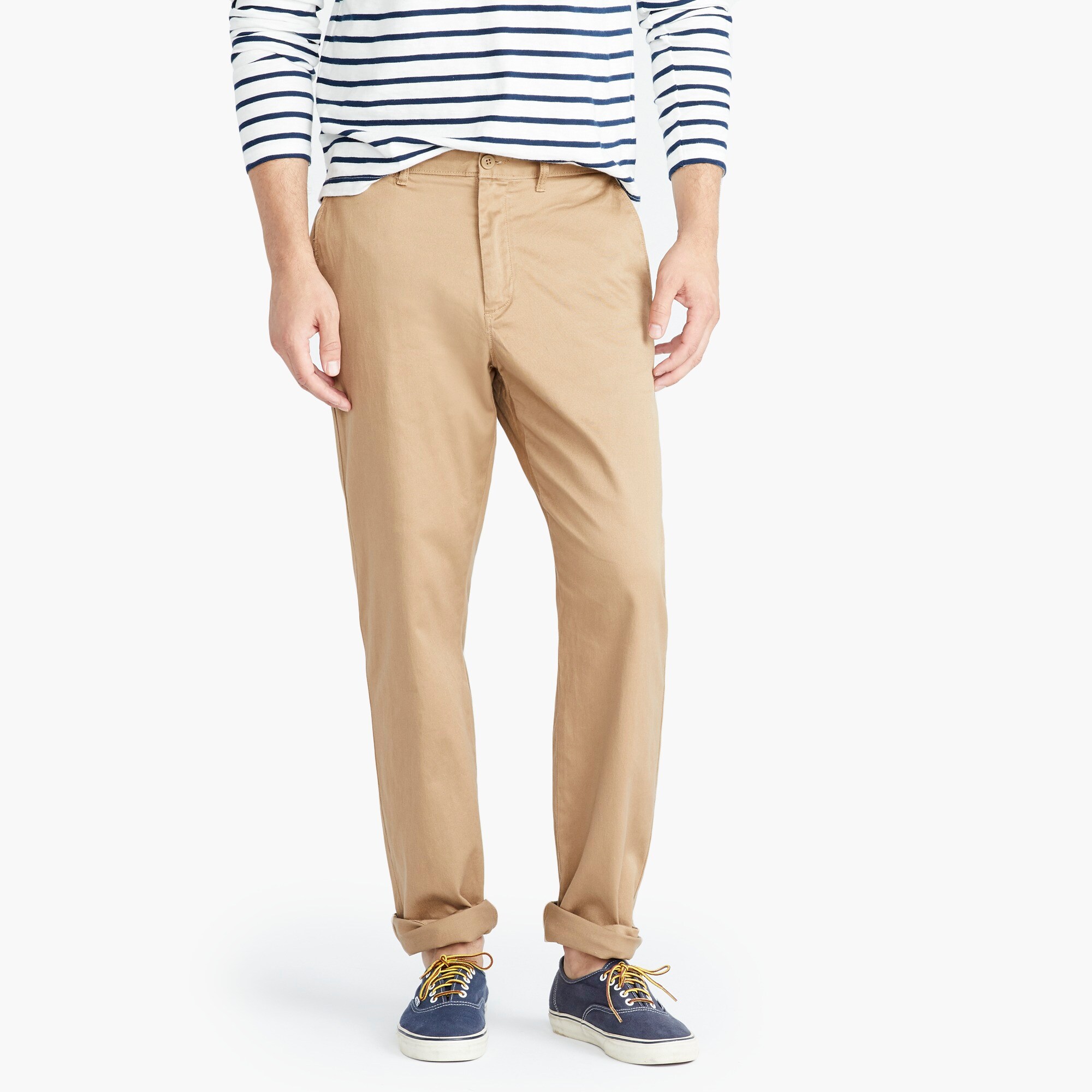j crew stretch chino