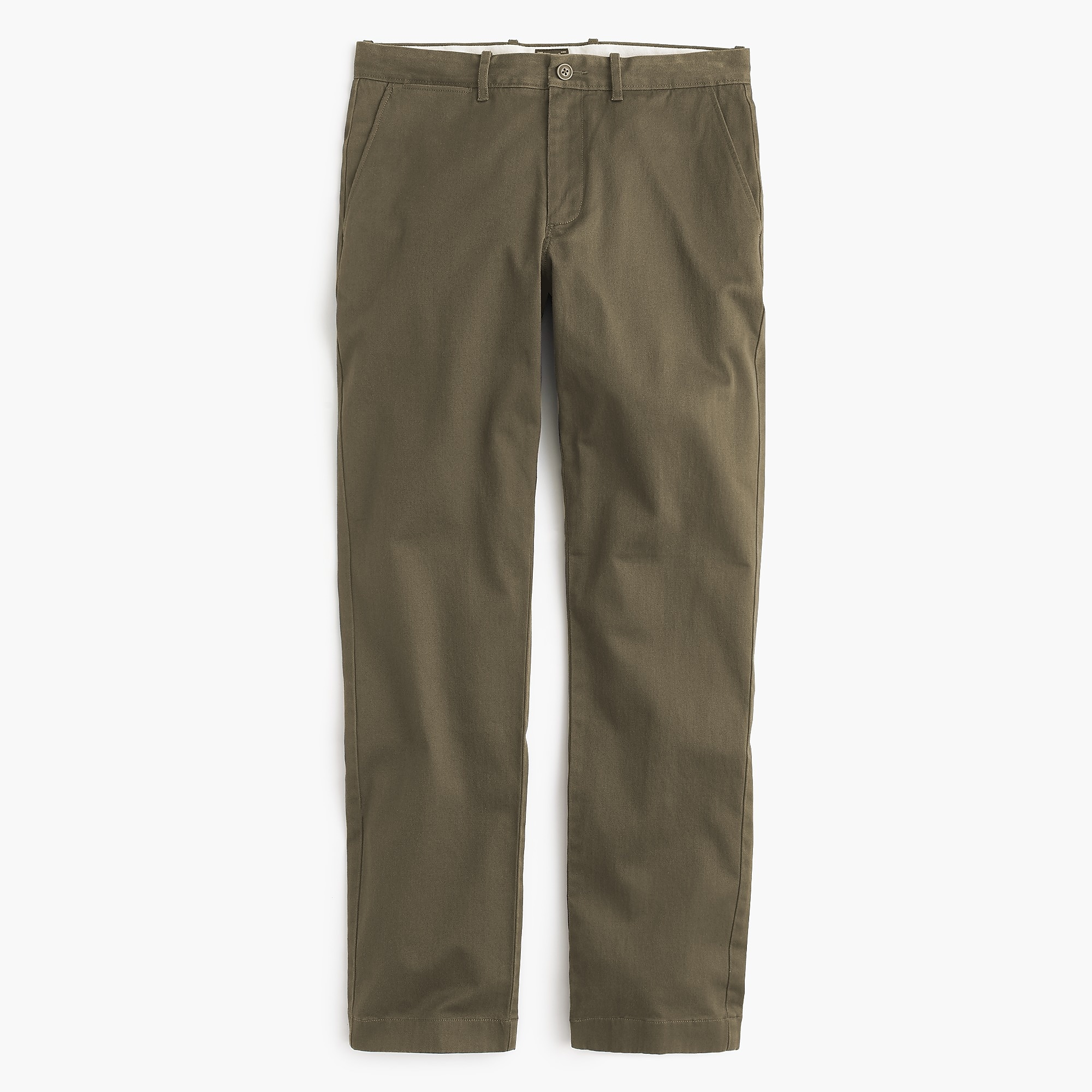 Men's Stretch Chino In 1040 Athletic Fit - Men's Pants
